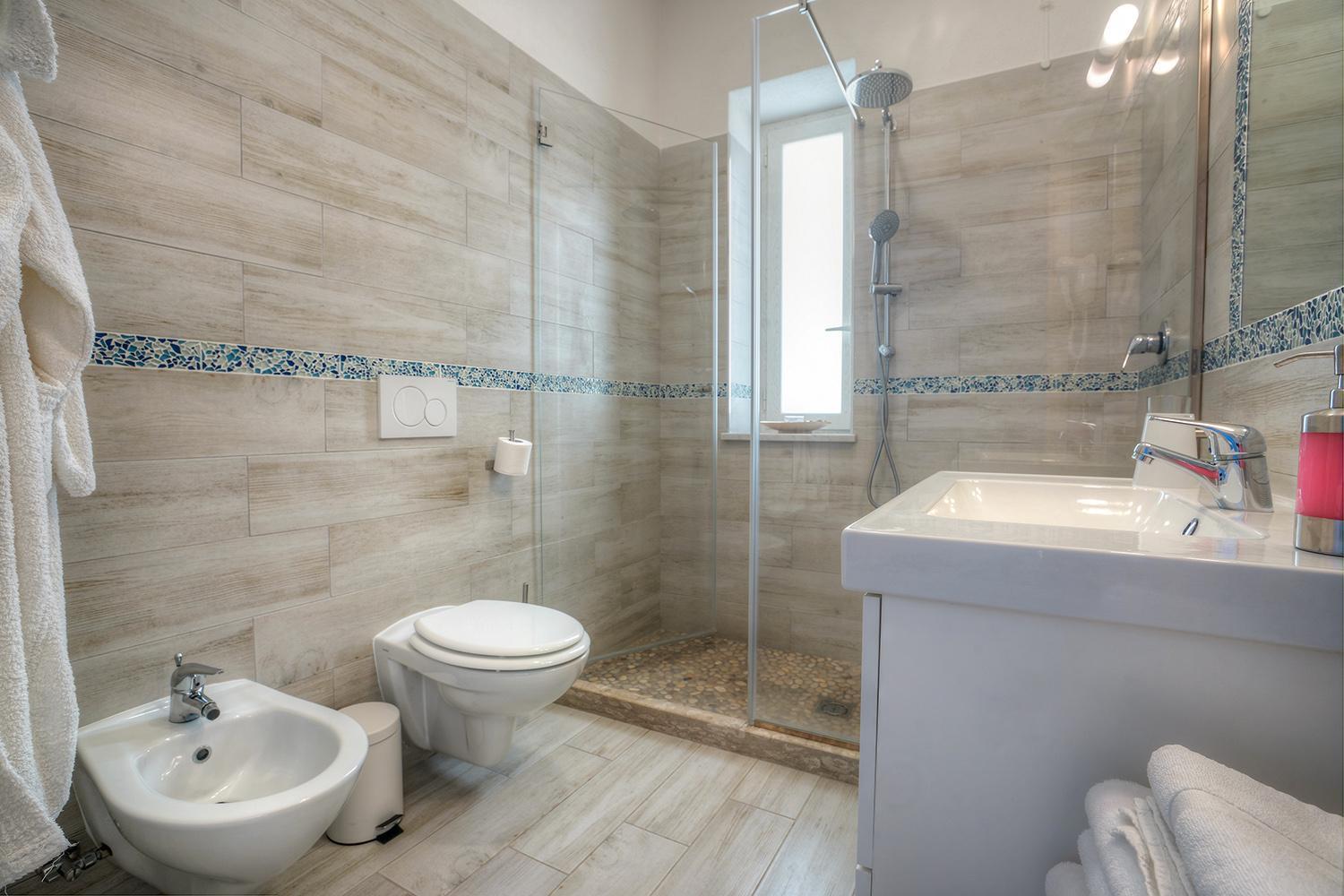 Camera Matrimoniale Superior con Vista Mare
