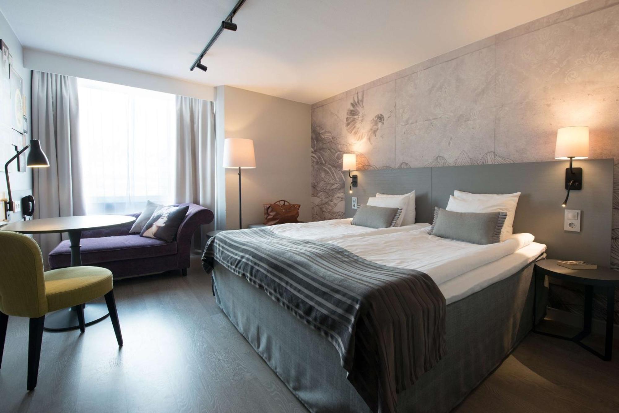 Habitación Estándar - Cama extragrande