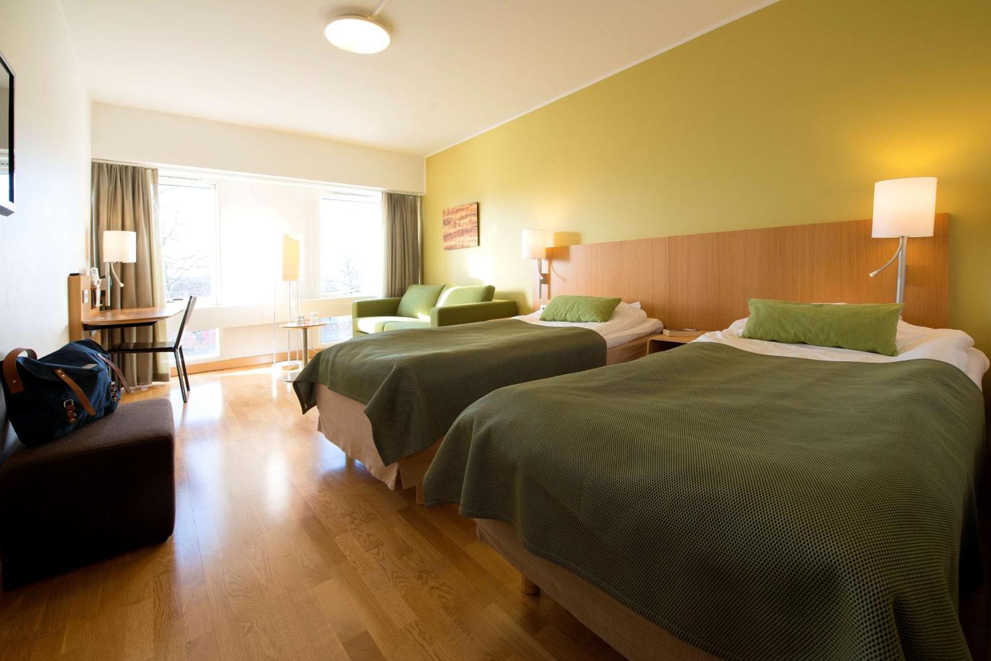 Habitación Familiar