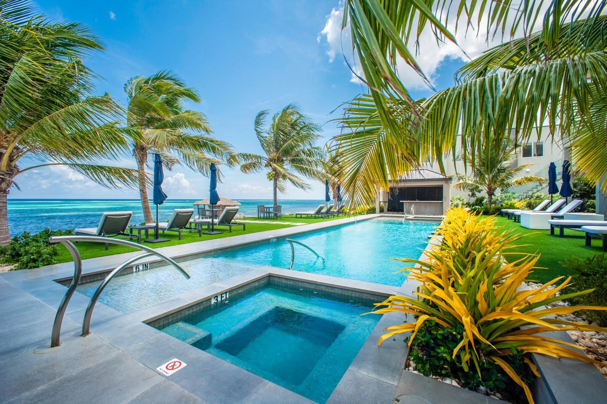 Superior Suite with Sea View