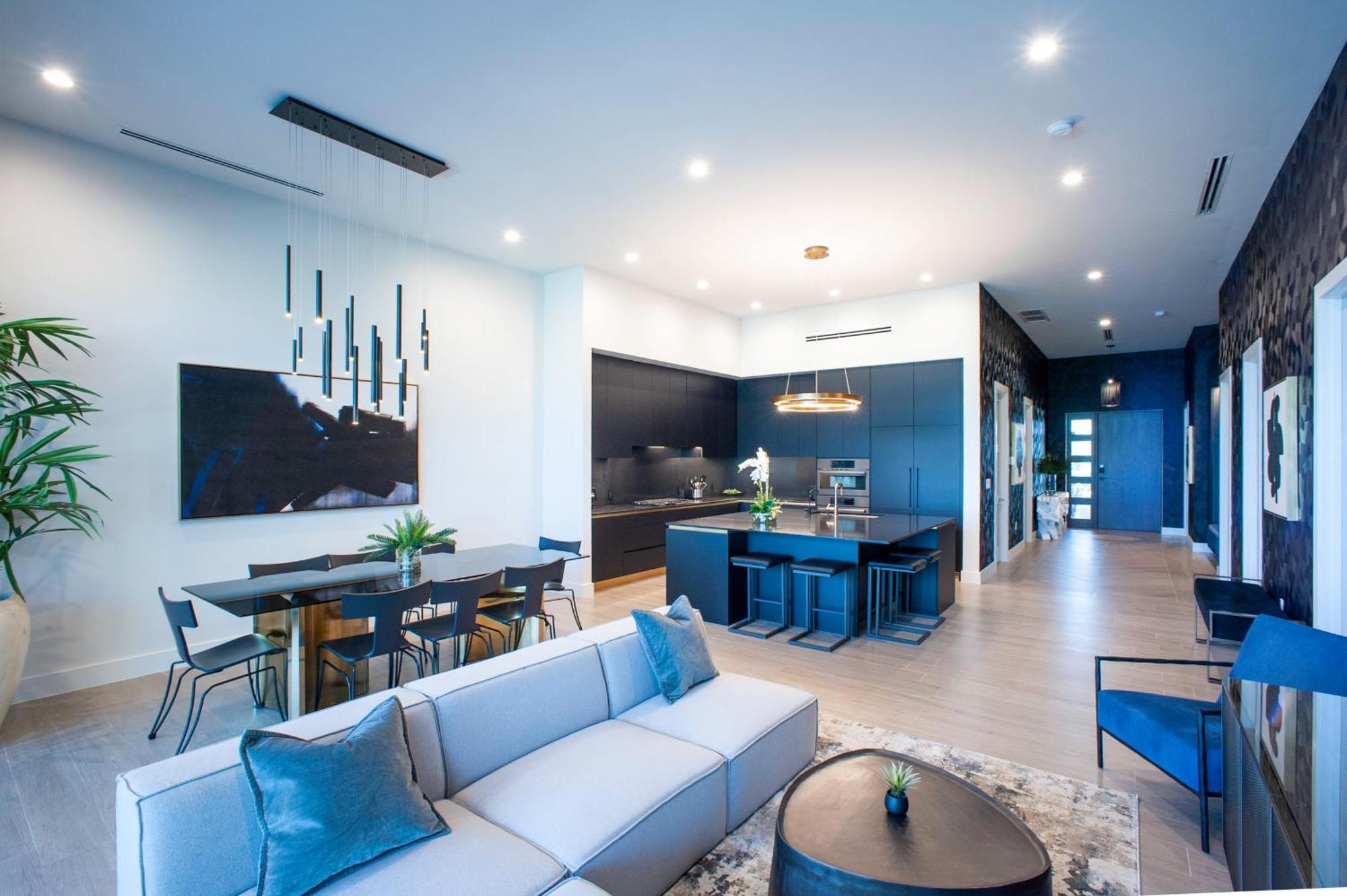 Three-Bedroom Suite