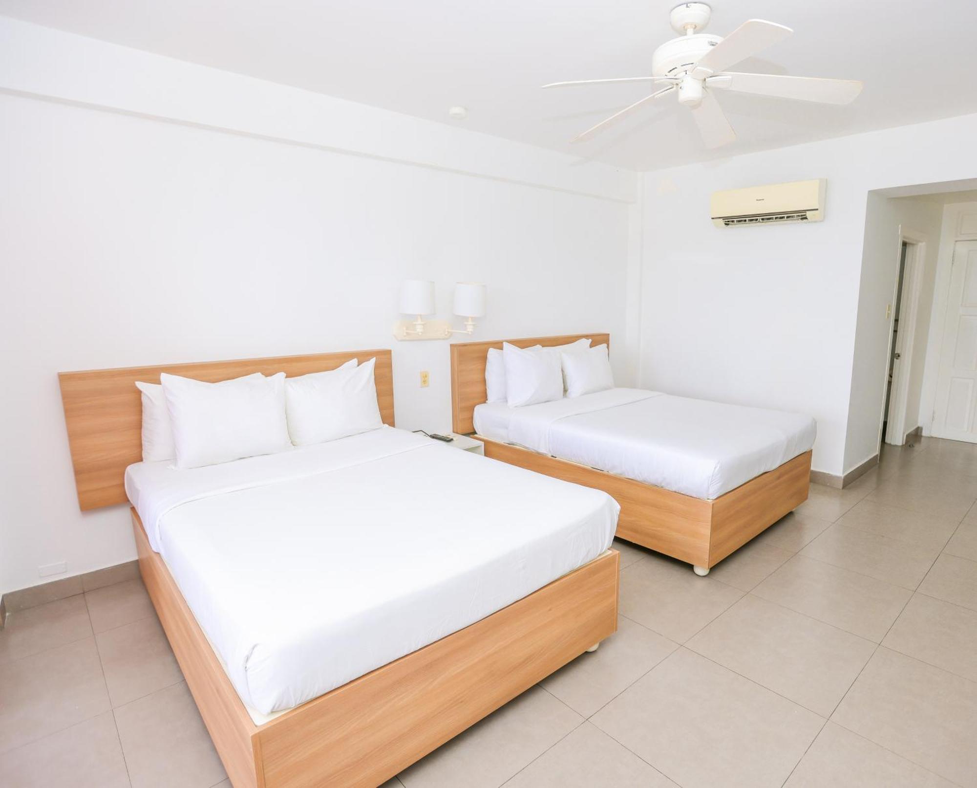 Habitación Doble Estándar