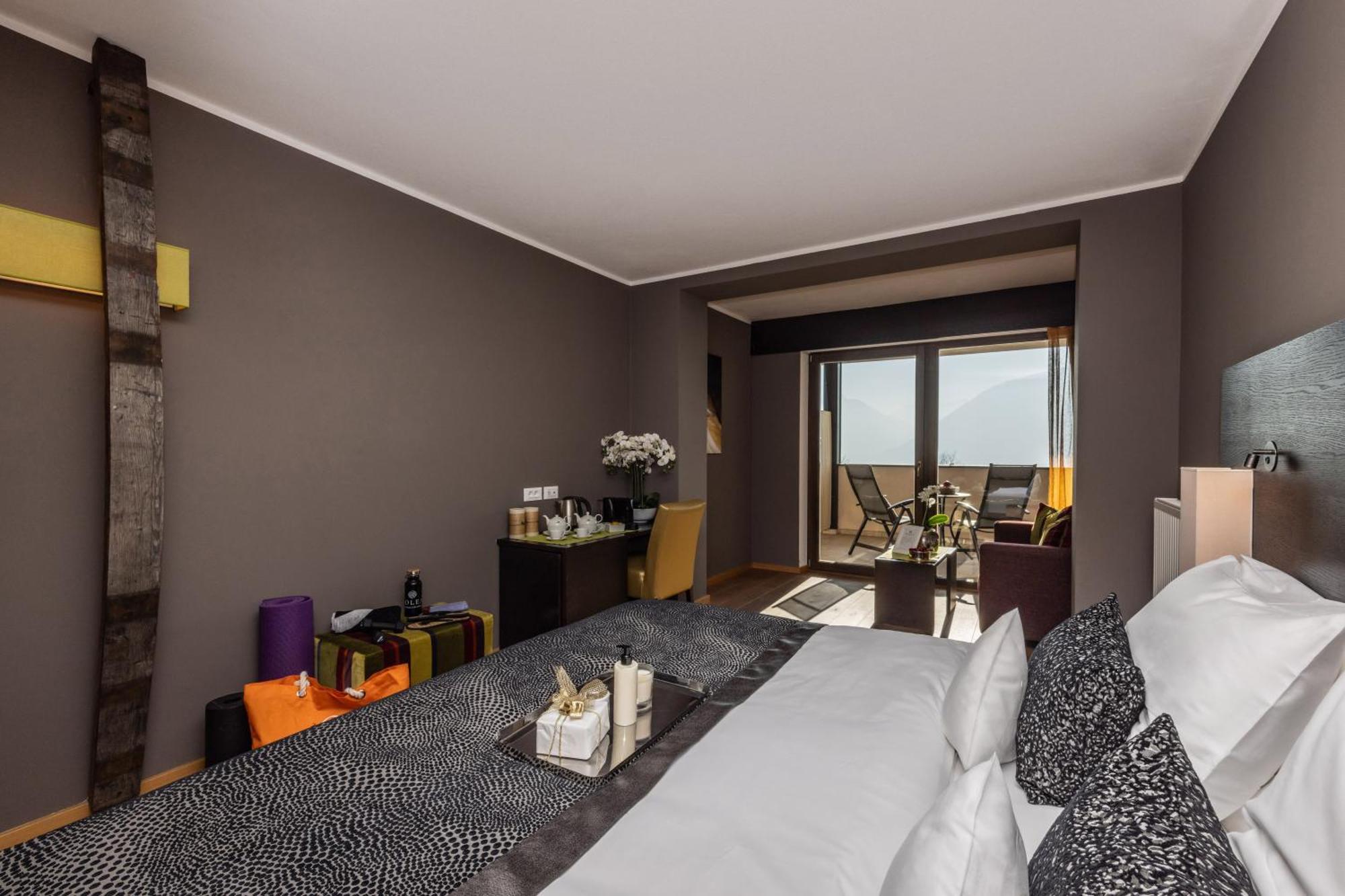 Double Room Balcony