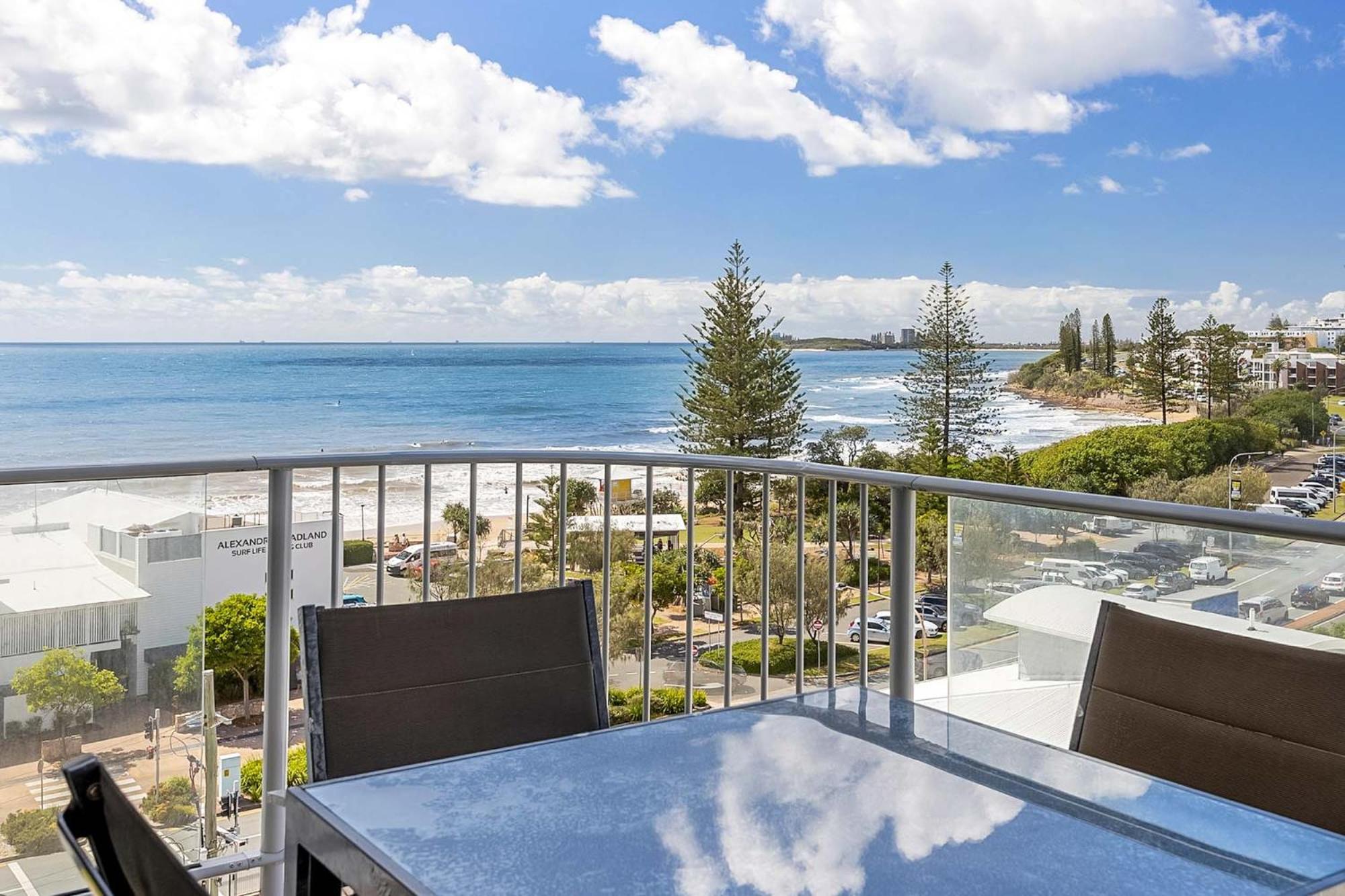 Ocean View Apartment