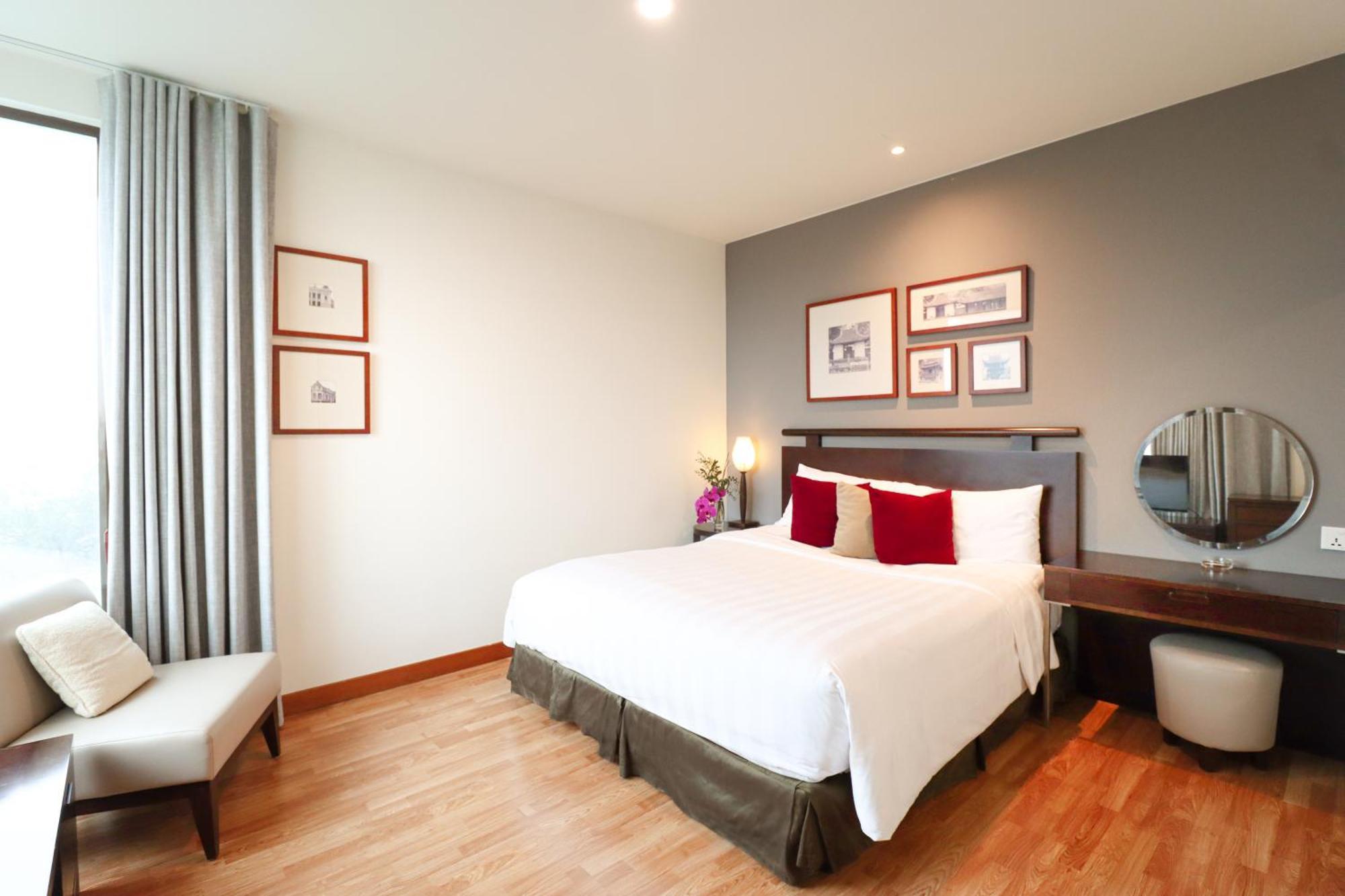 Suite Premier de 1 dormitorio con servicio