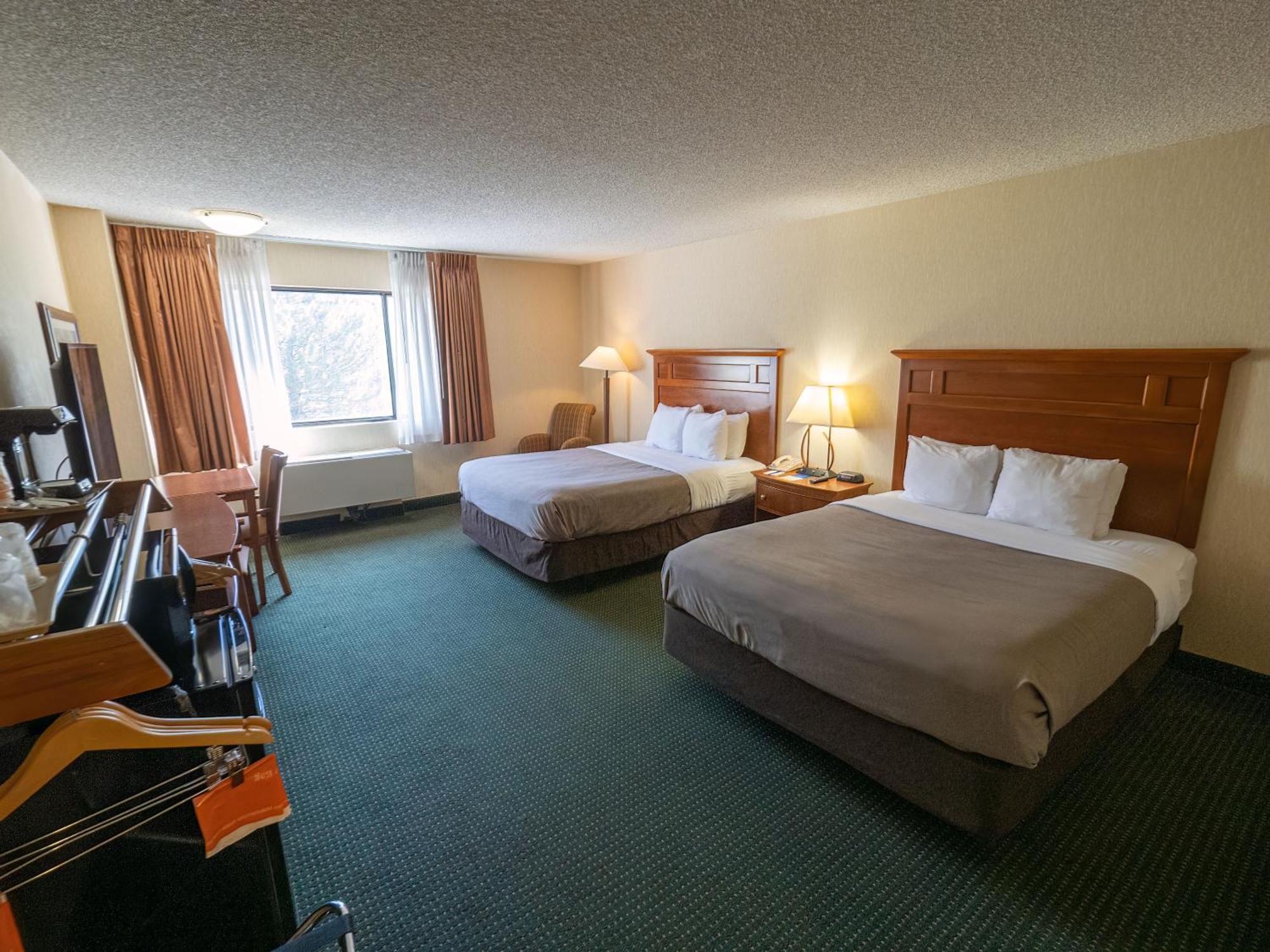 Queen Room with Two Queen Beds