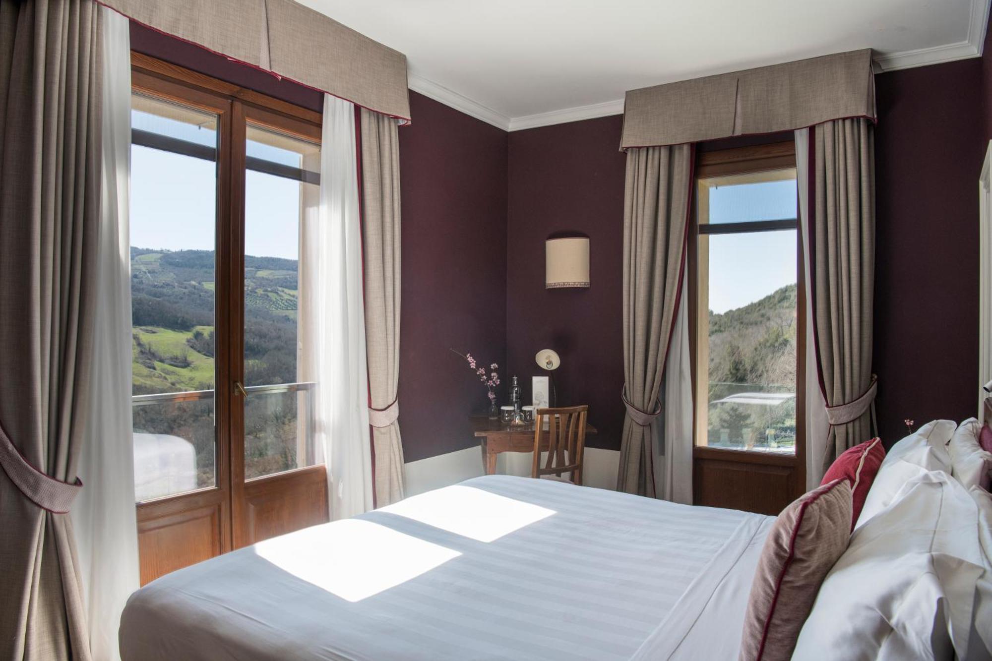 Queen Room Balcony