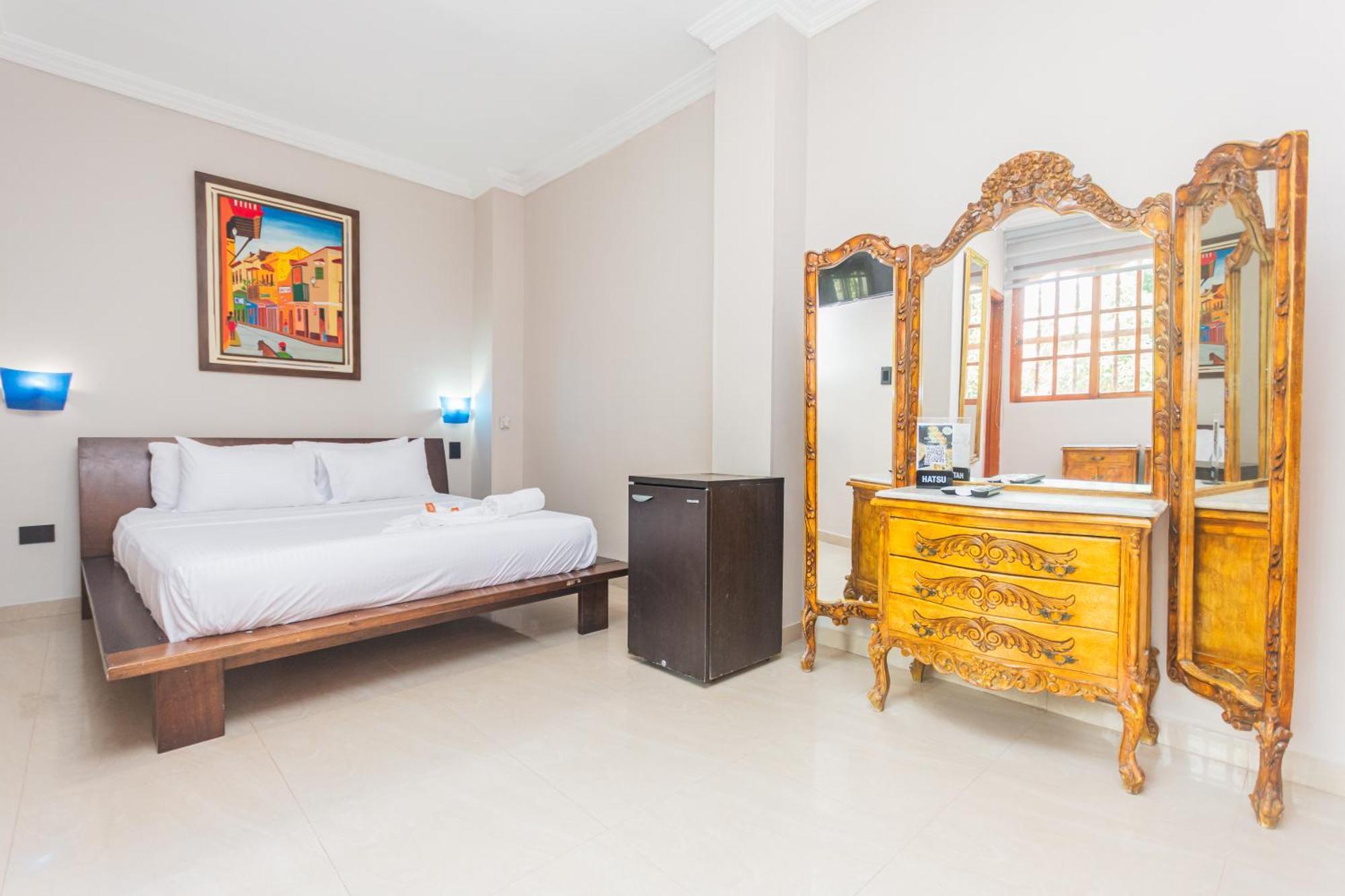Habitación Doble Estándar