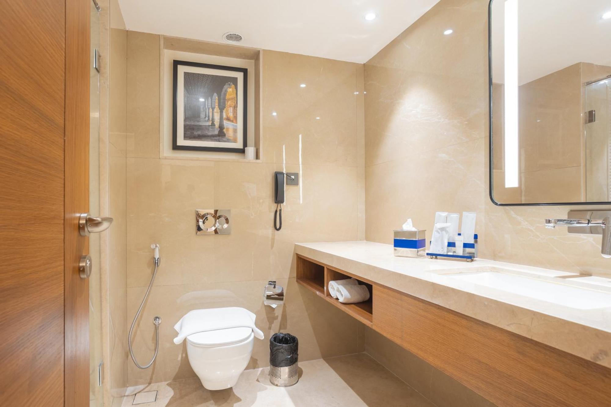 Junior Suite : 20% off on Food & Beverage services, Enjoy Happy Hours with 1+1 offer on Alcoholic Beverages (11AM-11PM), Early Check-In and Late Checkout upto 3 hrs- SAV