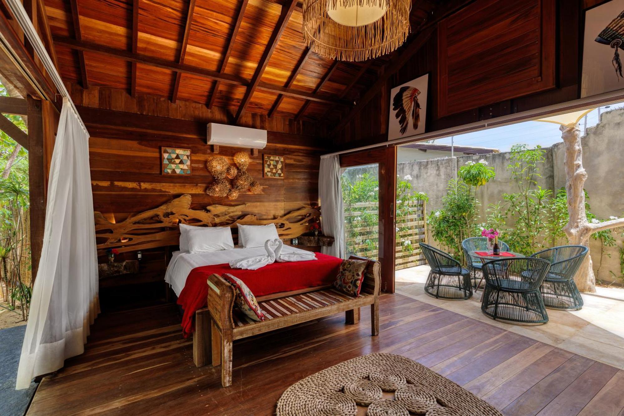 Suite Hot Tub