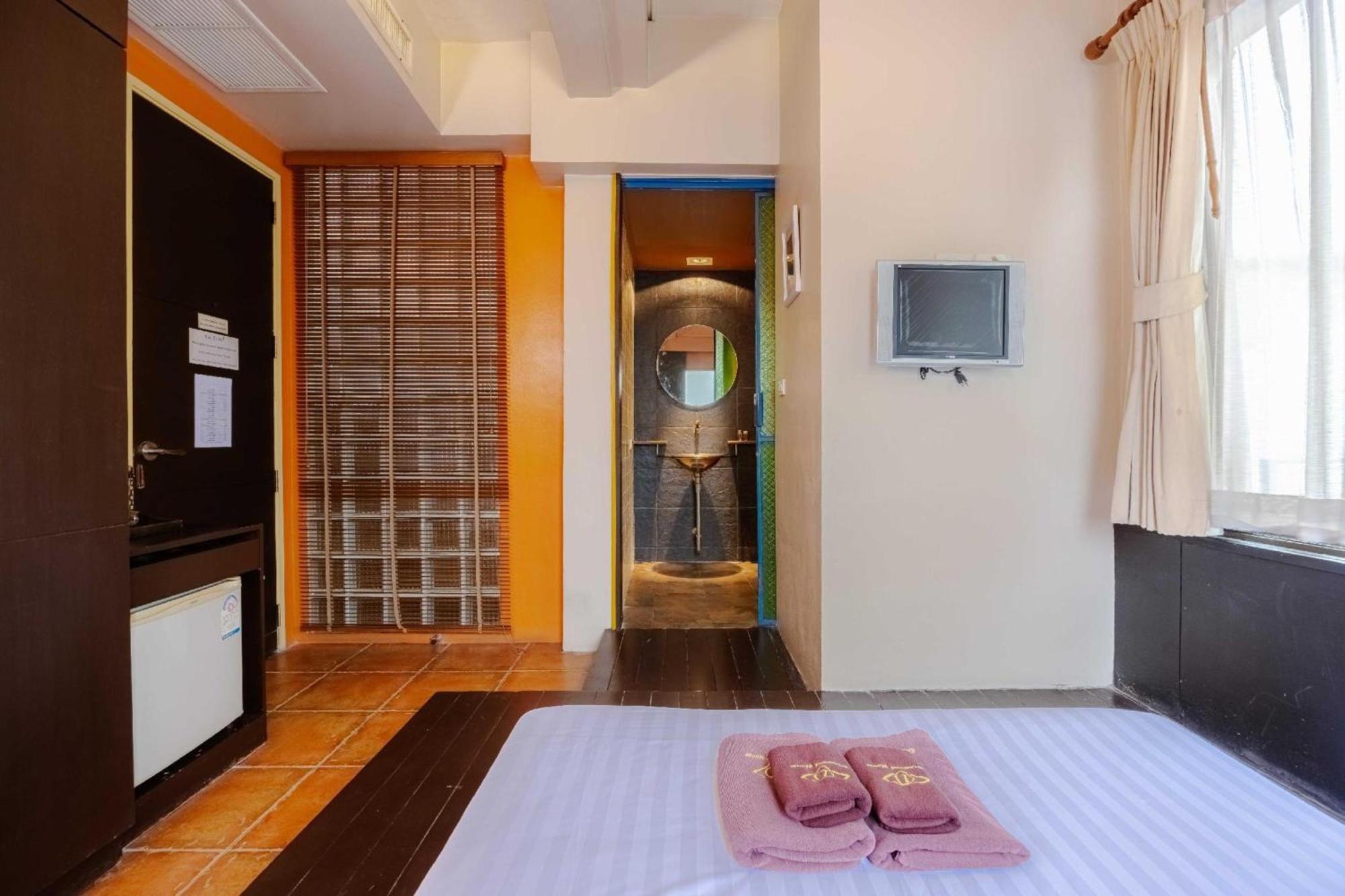 Deluxe Zweibettzimmer