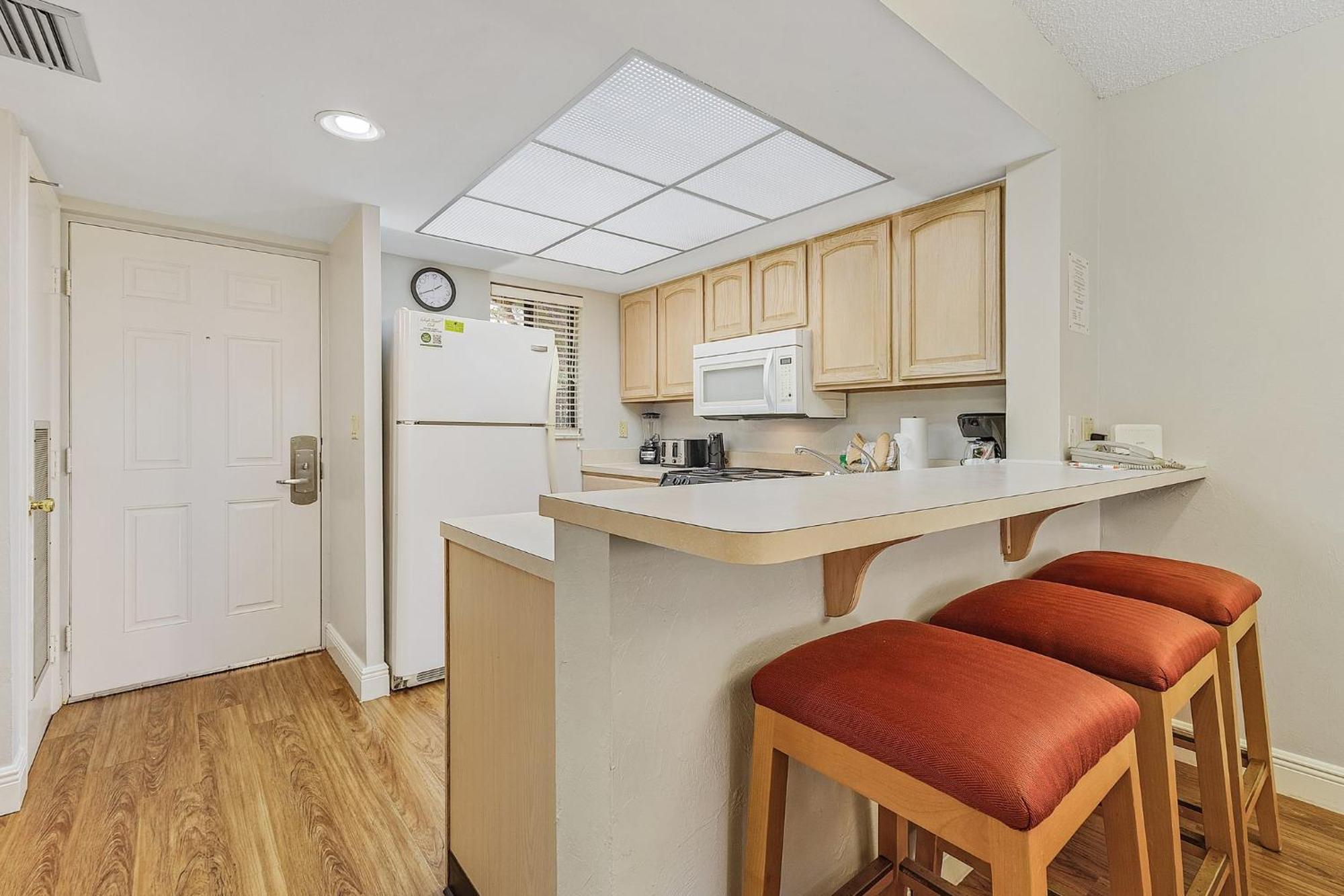 Two-Bedroom Suite