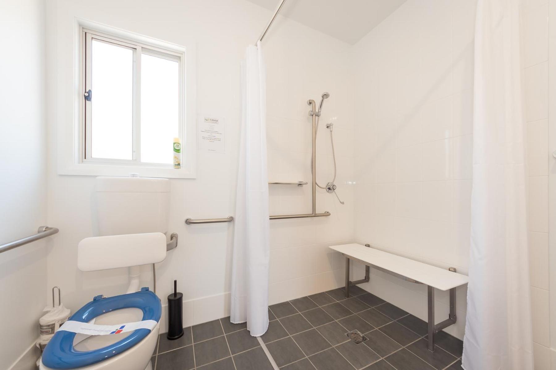 Two-Bedroom Villa - Disability Access