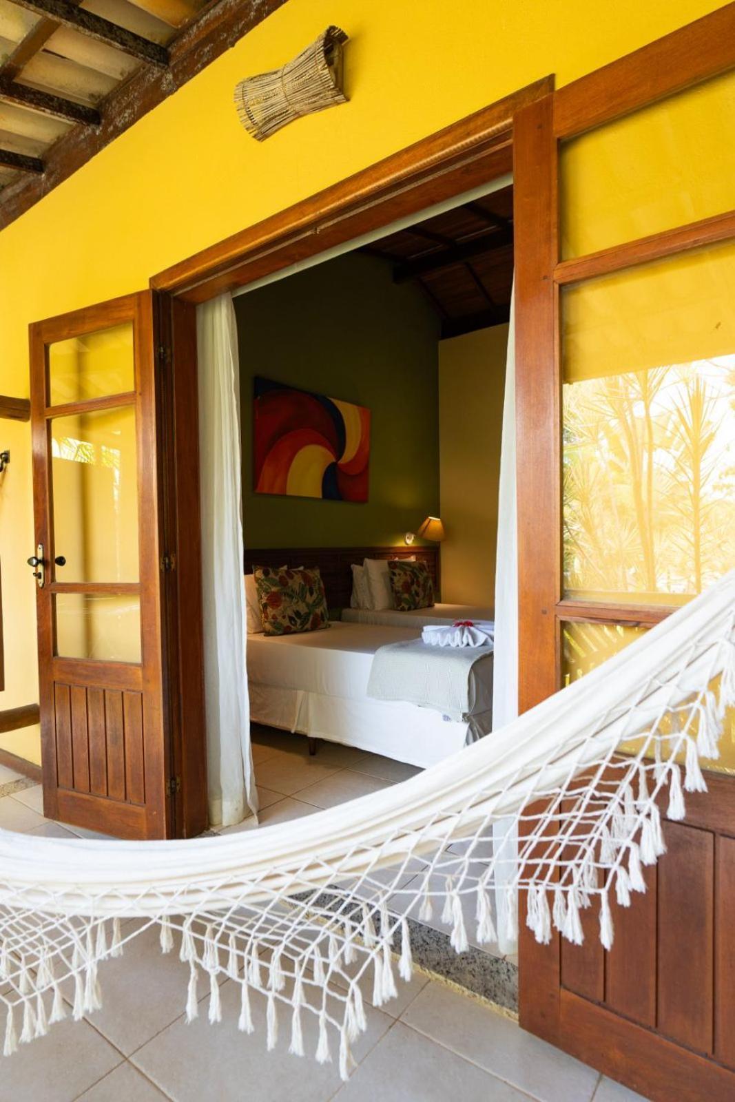 Quarto Deluxe - Andar Superior
