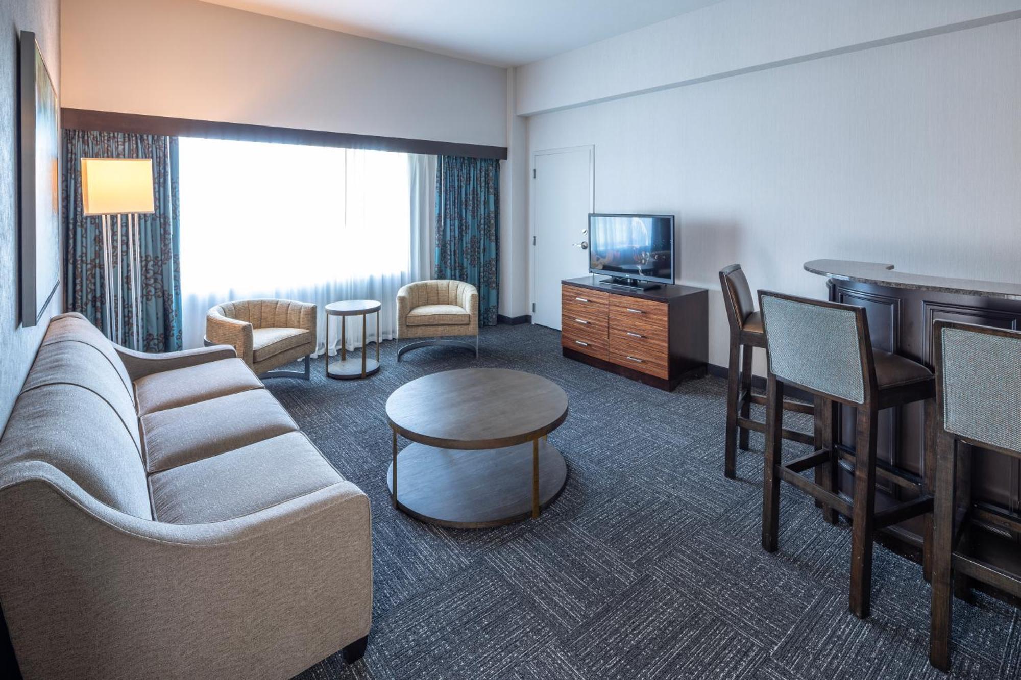 Presidential Suite