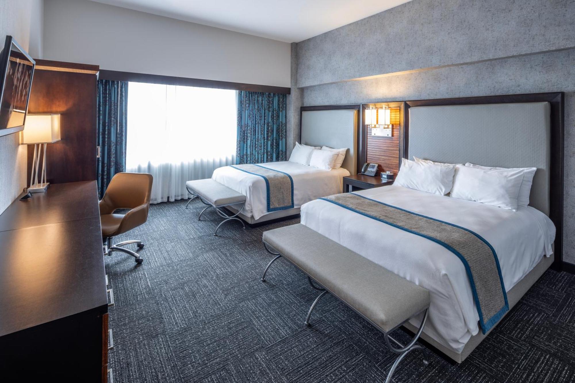 Superior Queen Room with Two Queen Beds