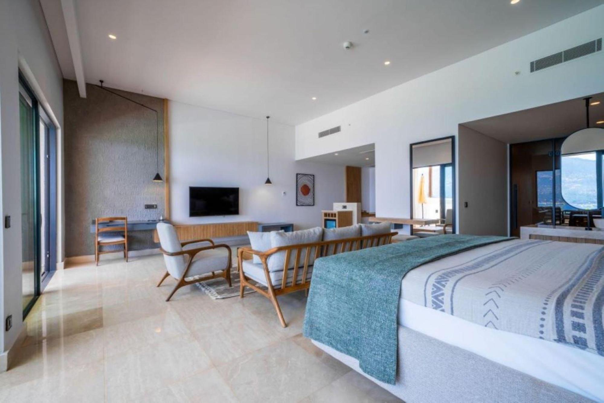 Junior Suite with Sea View