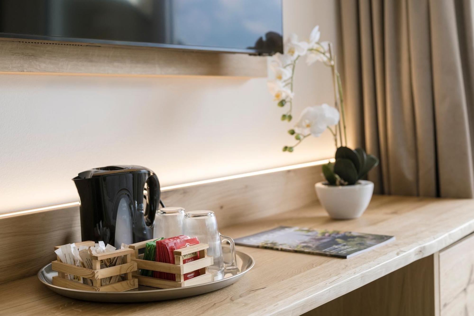 Deluxe Doppelzimmer