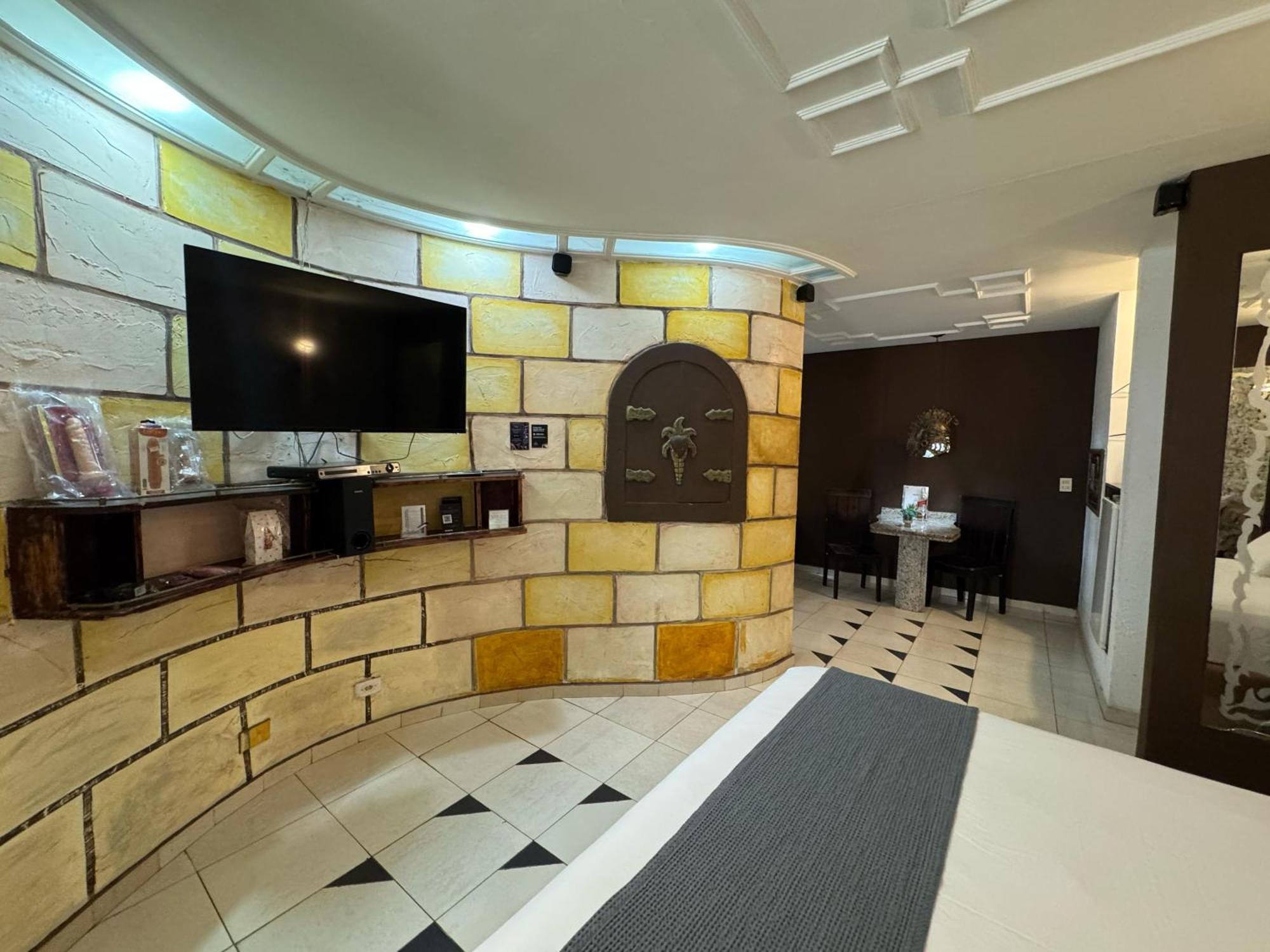 Suite Spa Bath