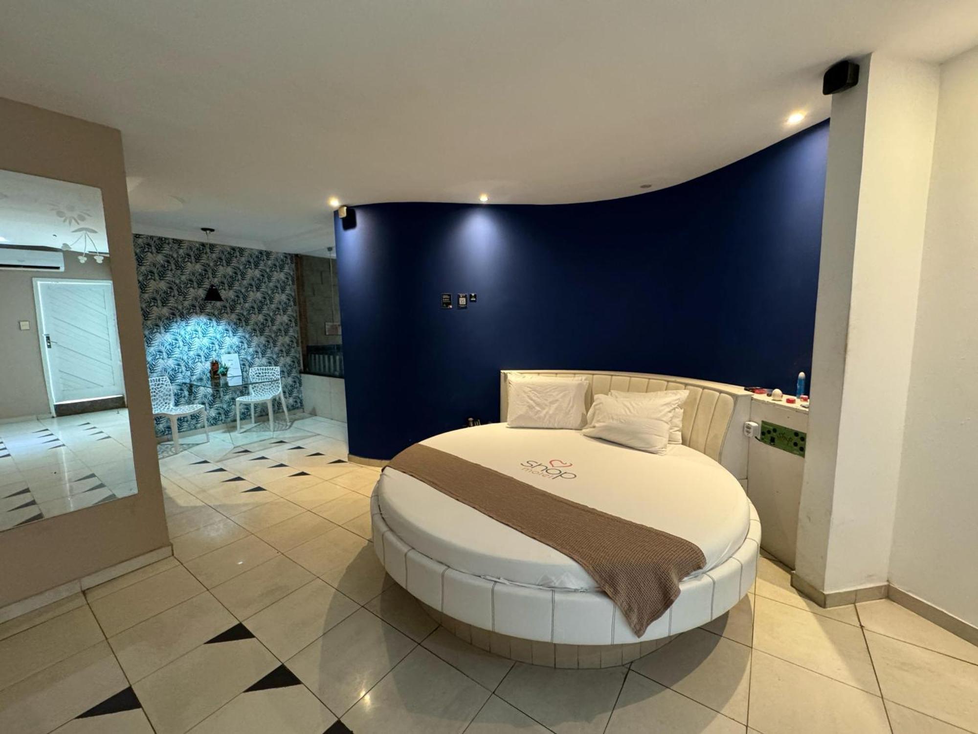Suite Spa Bath