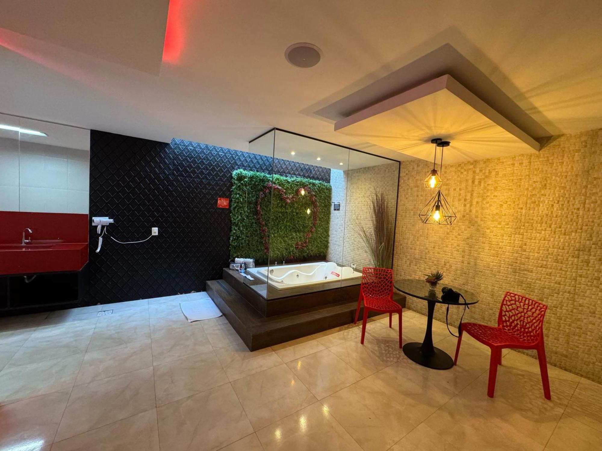 Suite Spa Bath