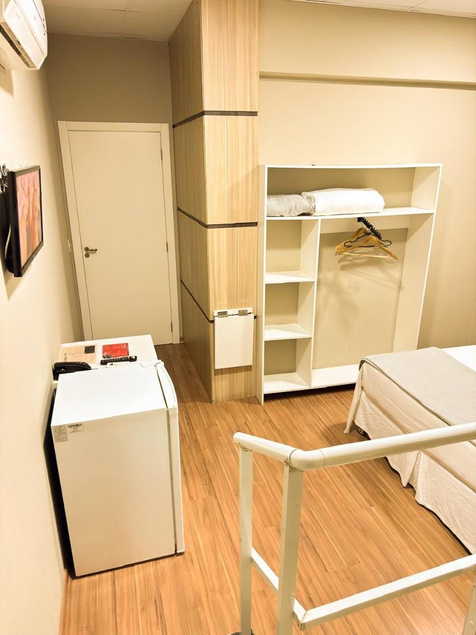 Quarto Standard com Cama Queen-size