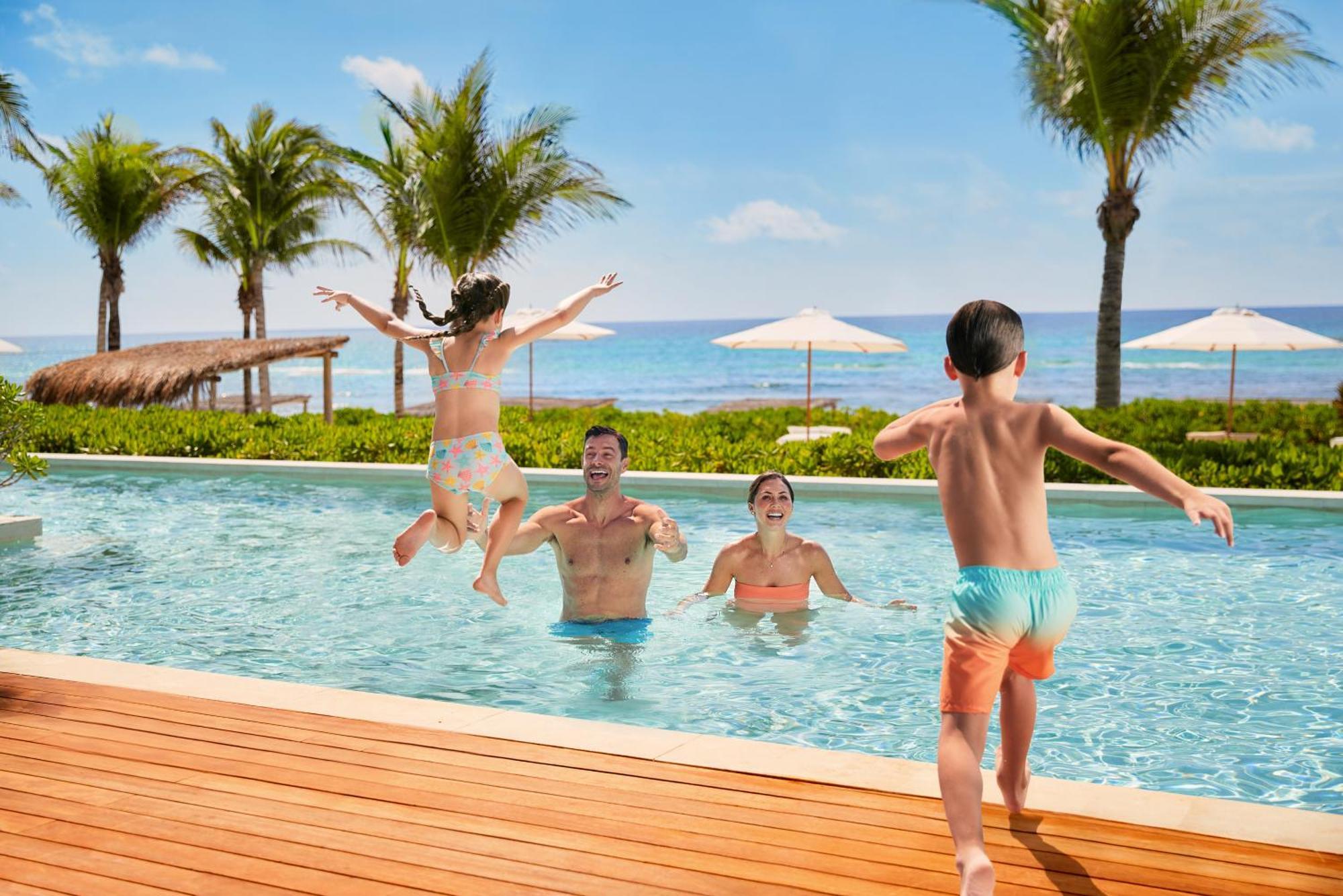 One-Bedroom Suite + 3-Day Summer Camp for 2 Kids + Jungala Aqua Experience + VIP Cabana