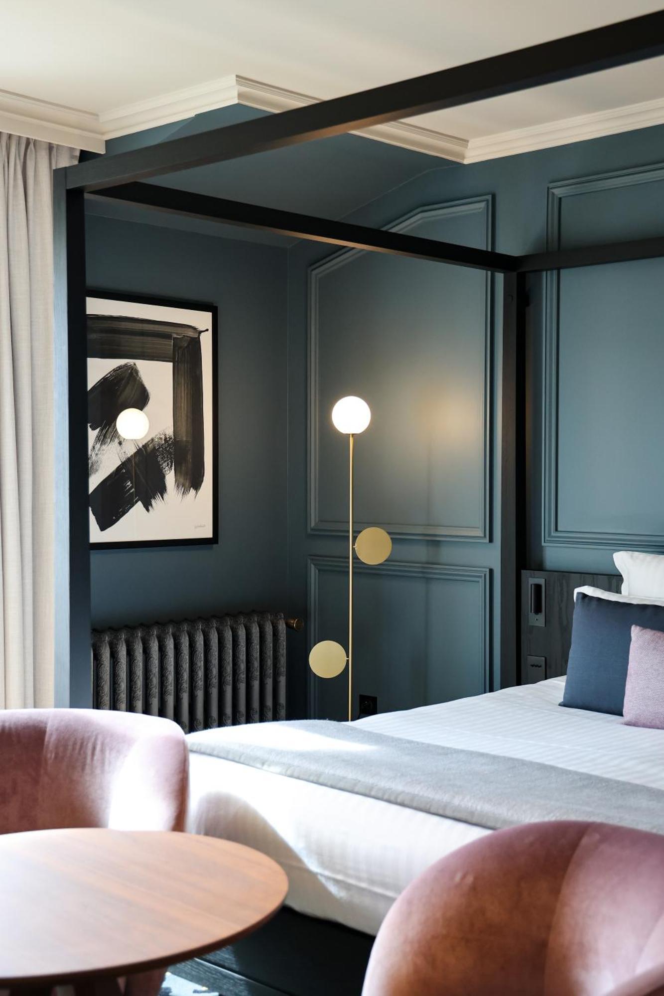 Chambre Deluxe
