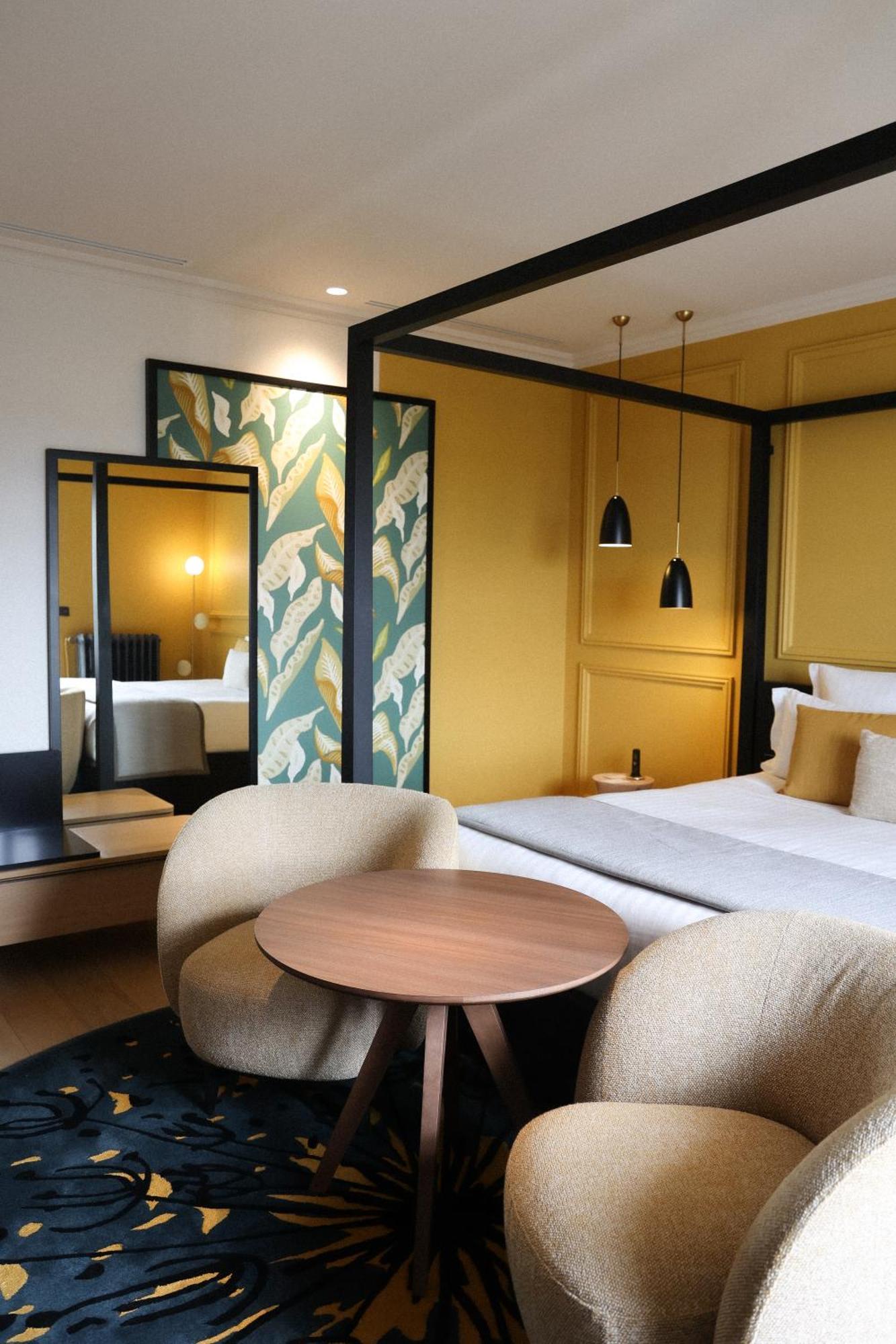 Chambre Double Supérieure