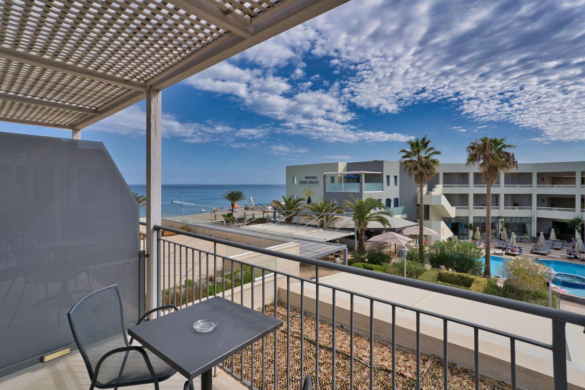 Double Room Side Sea View