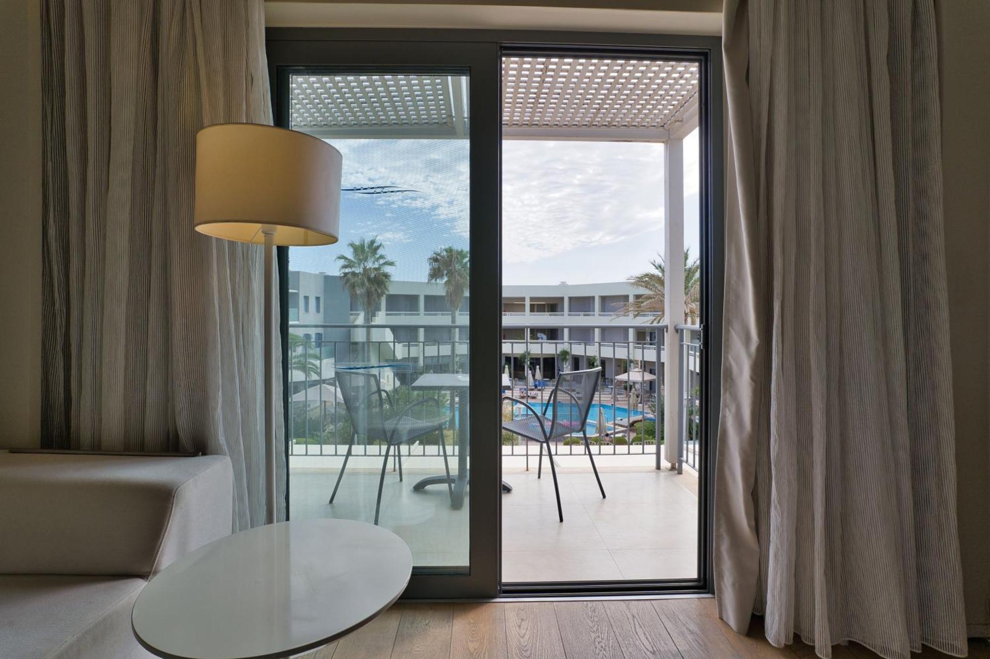 Double Room Side Sea View