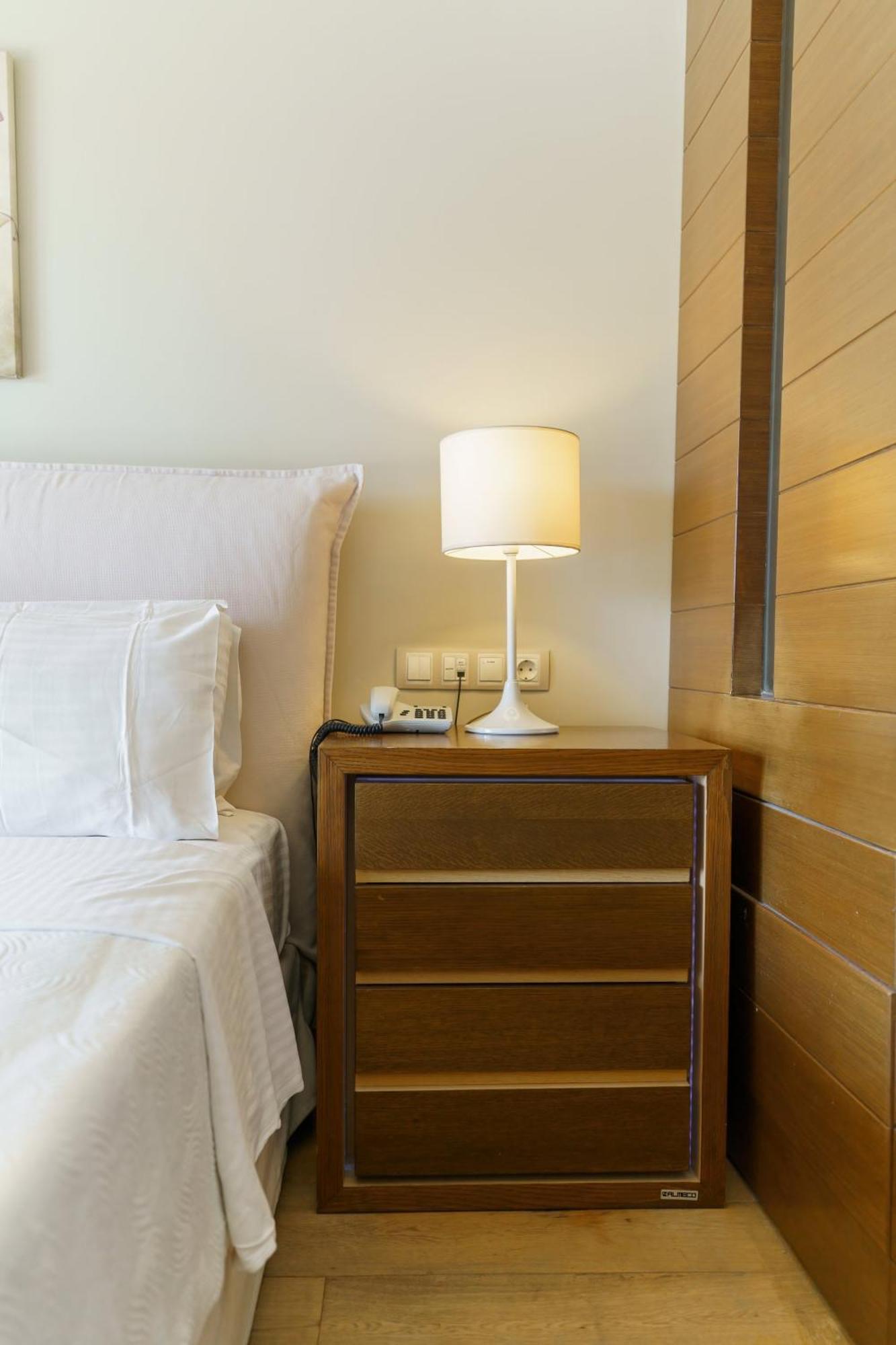 Double Room Side Sea View