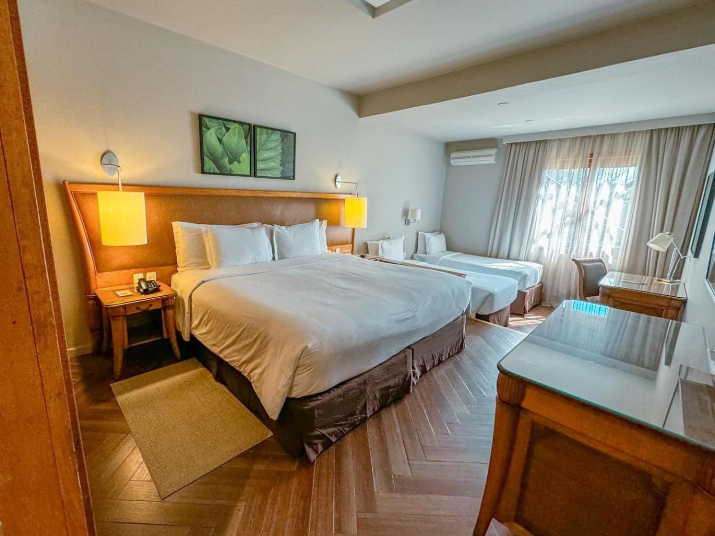 Quarto Família