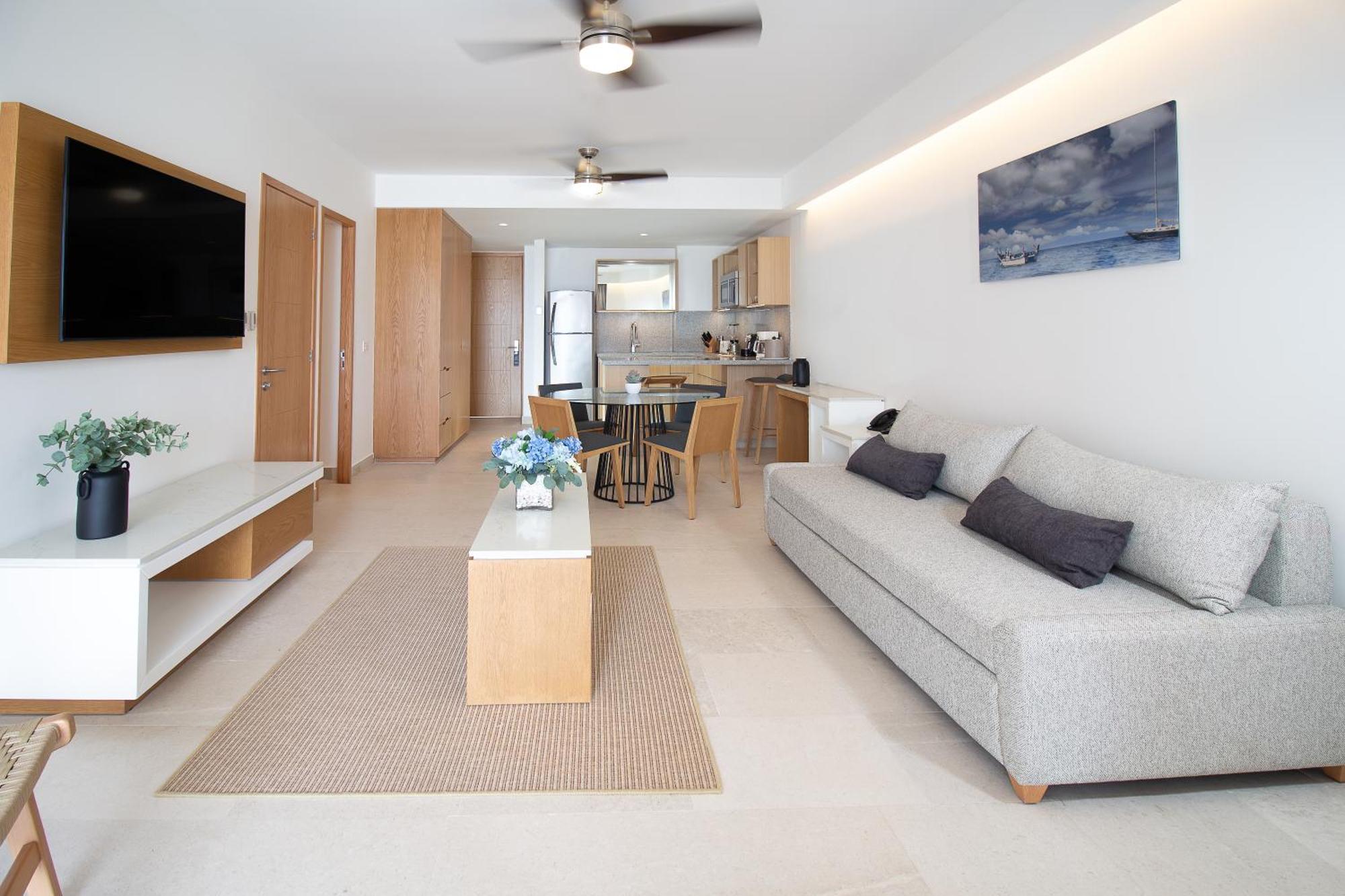 SUITE PREMIUM OCEANFRONT