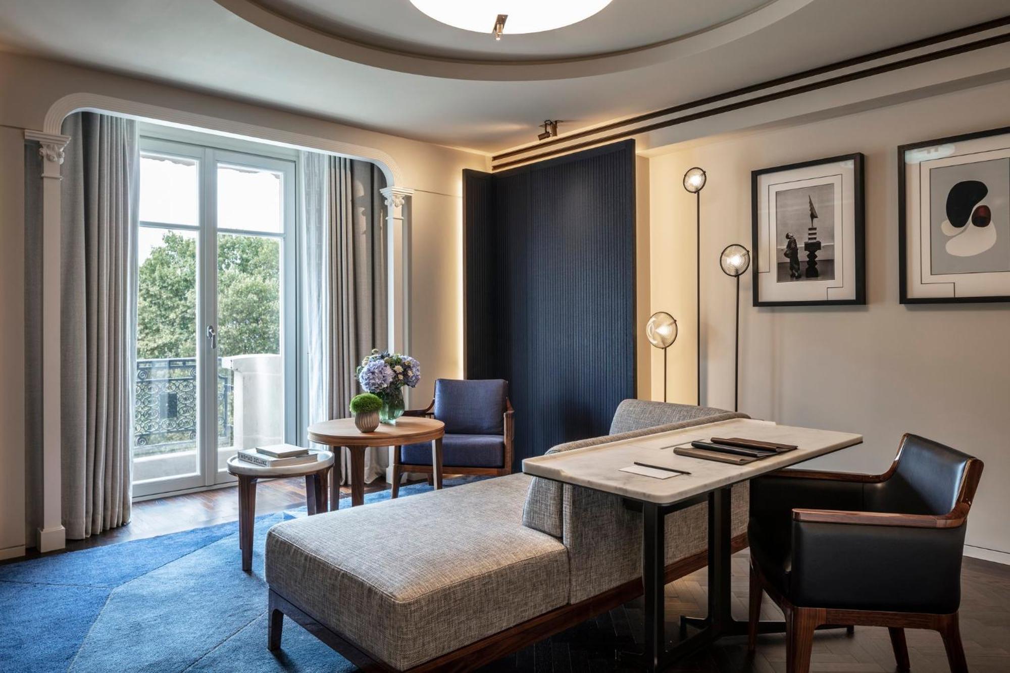 Suite Junior con balcón