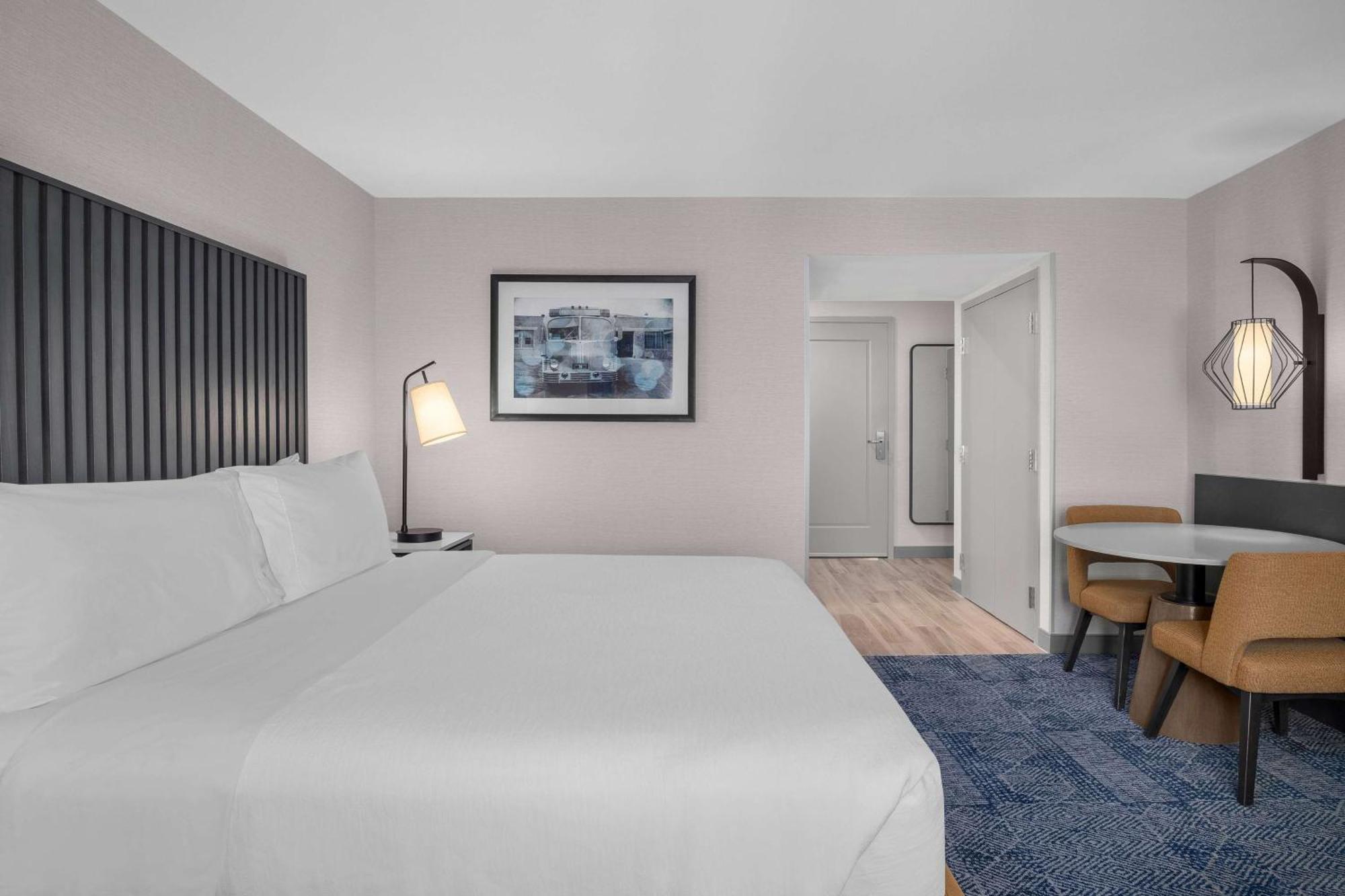 Suite con cama extragrande - No fumadores