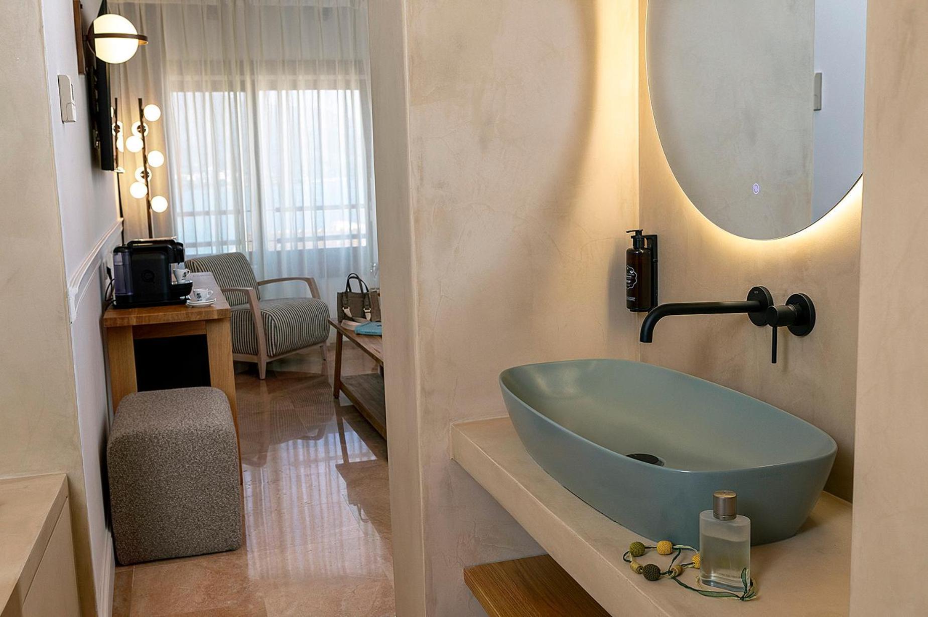 Habitación Doble Royal con vistas al mar