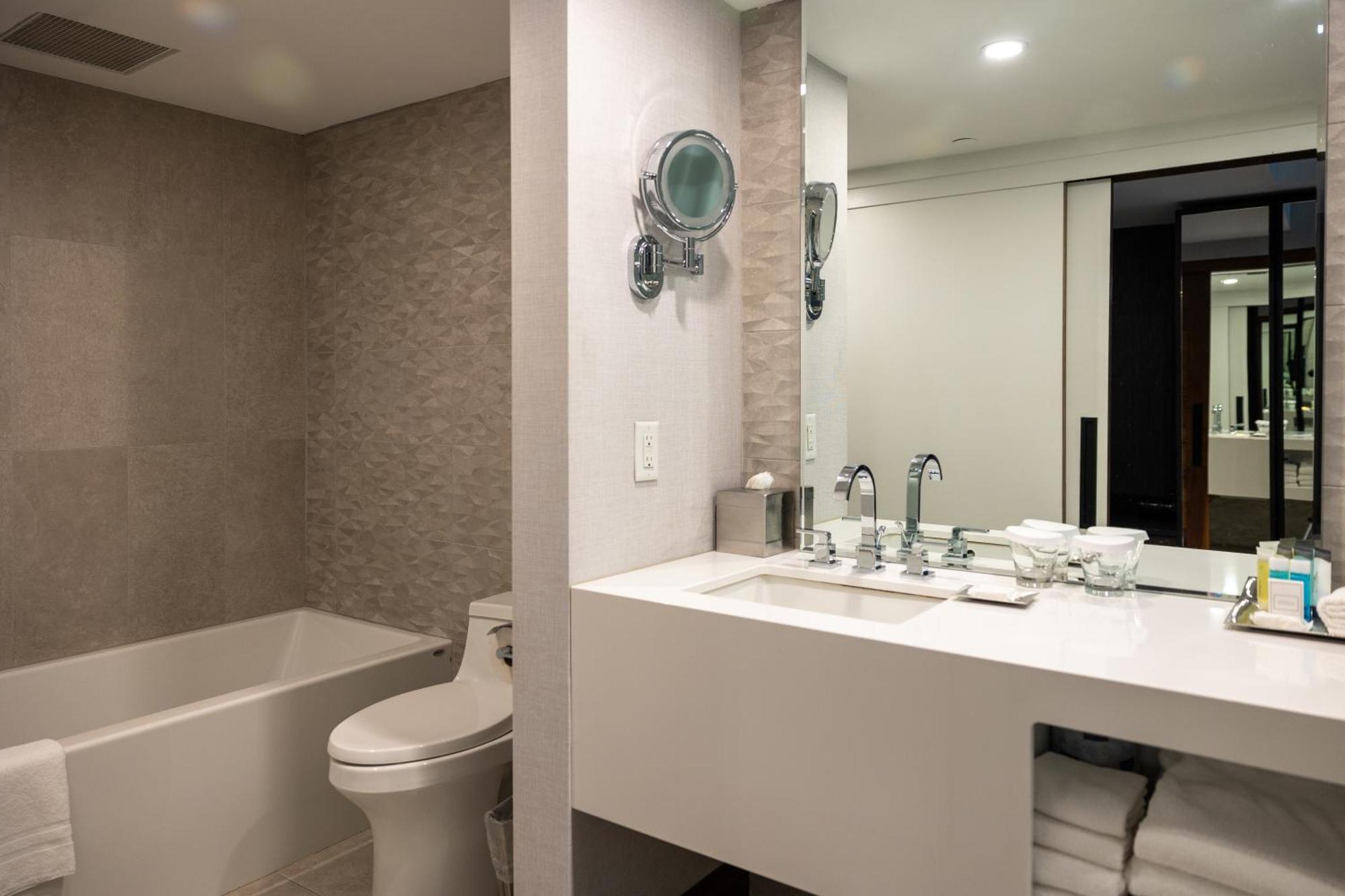 Suite Présidentielle en Duplex