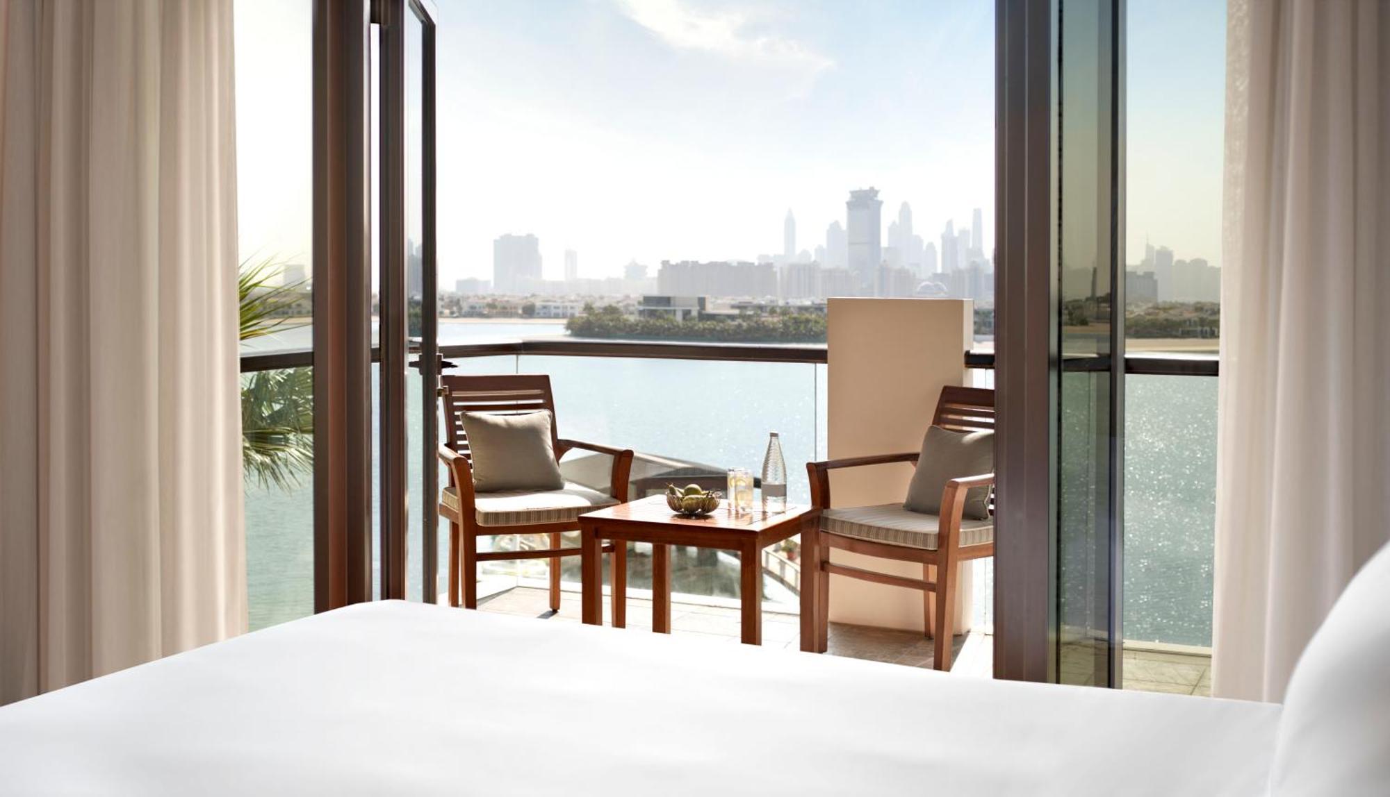 Junior King Suite With Sofa Bed and Private Balcony - Club Access