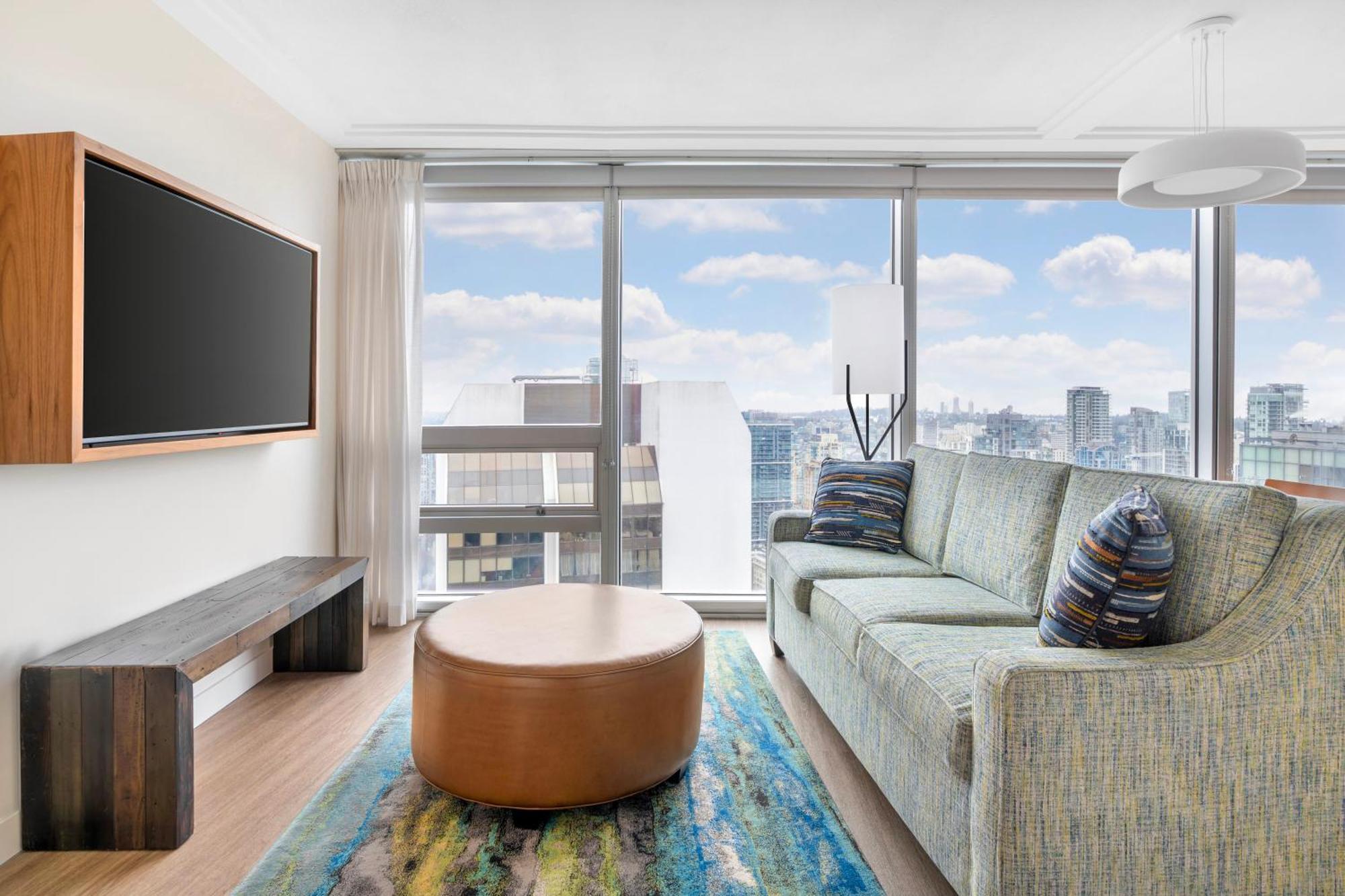 One-Bedroom Suite