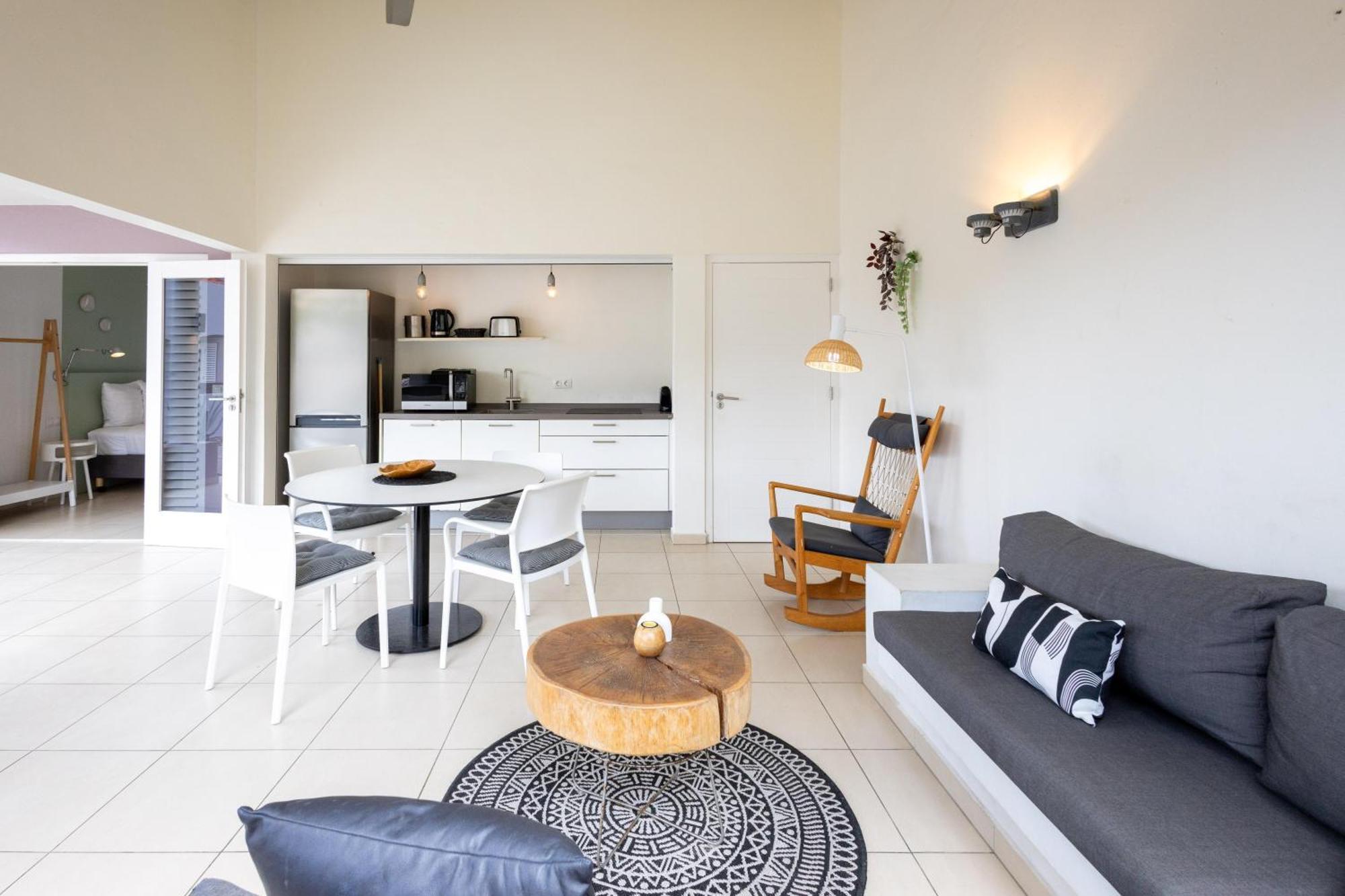 Deluxe Apartment