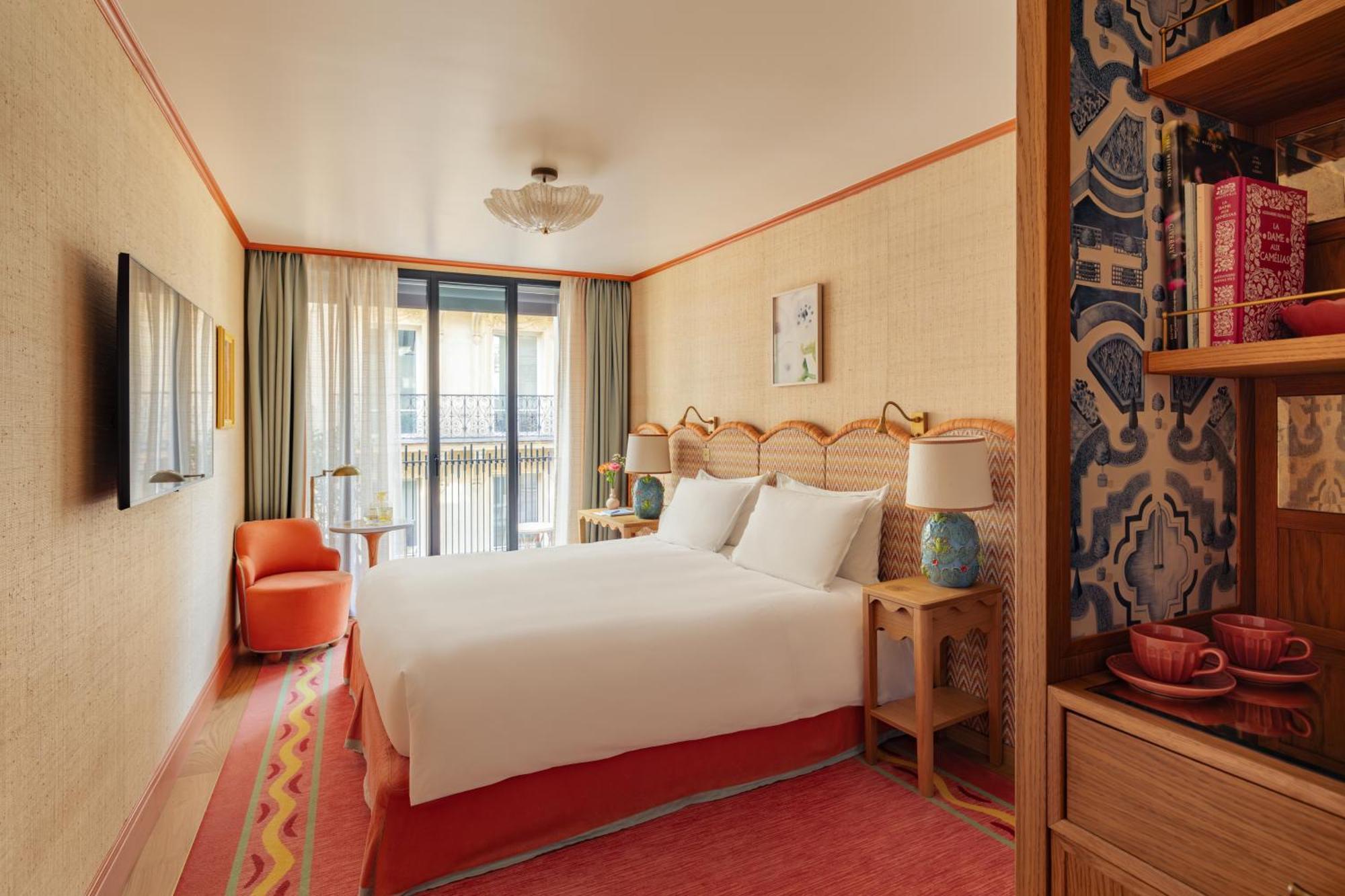 Deluxe Double or Twin Room