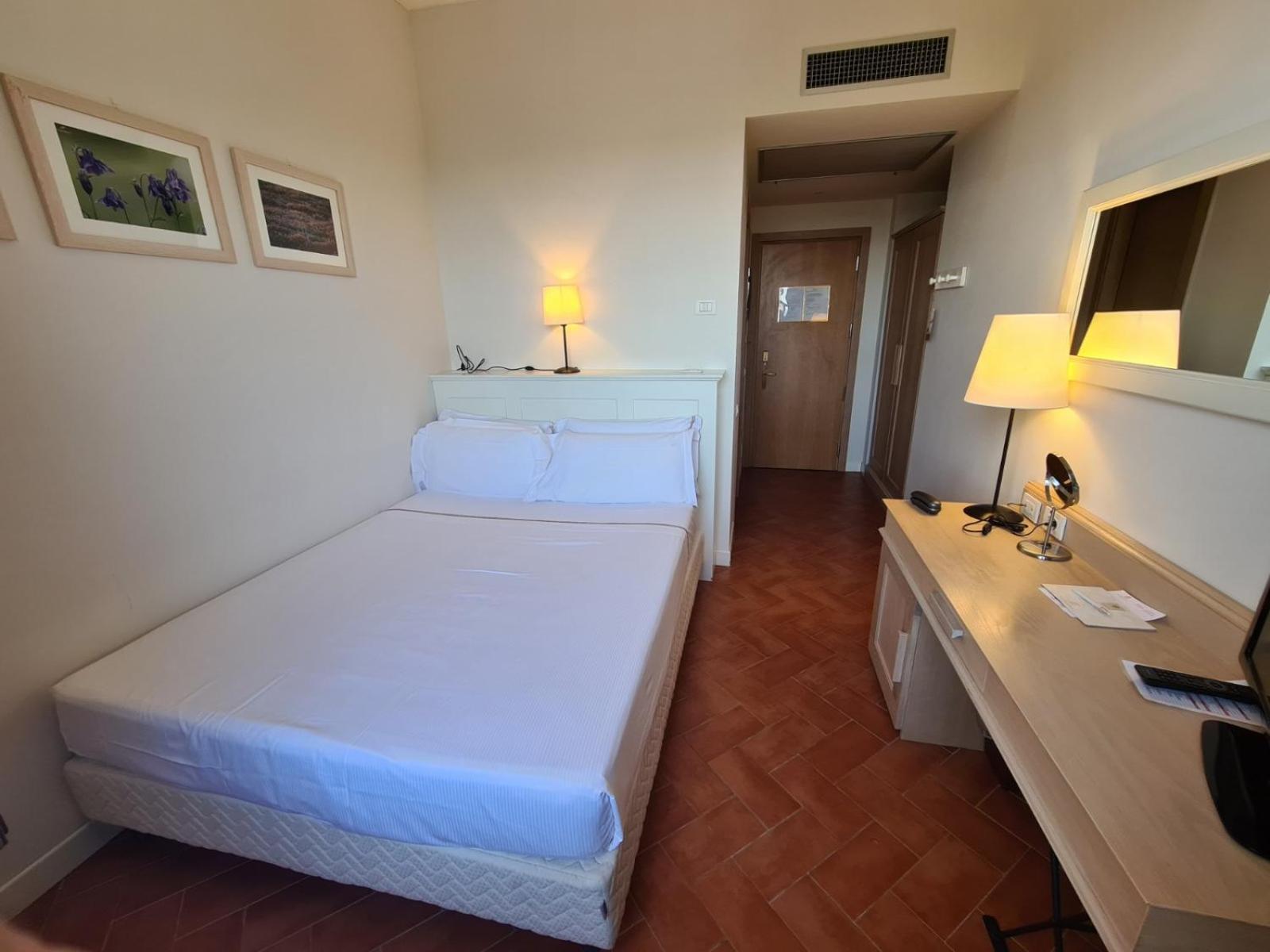 Economy Double Room