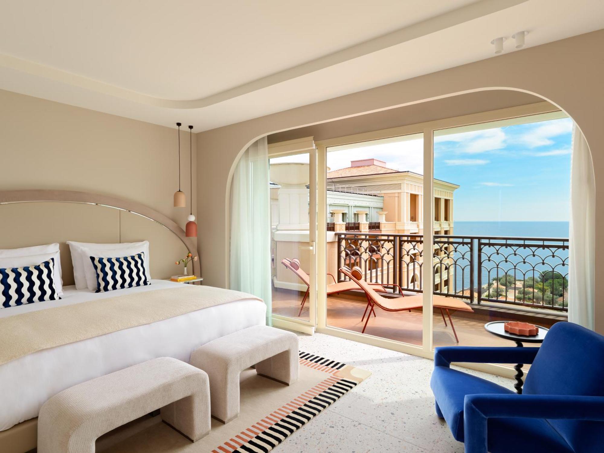 Suite con Vista Mare