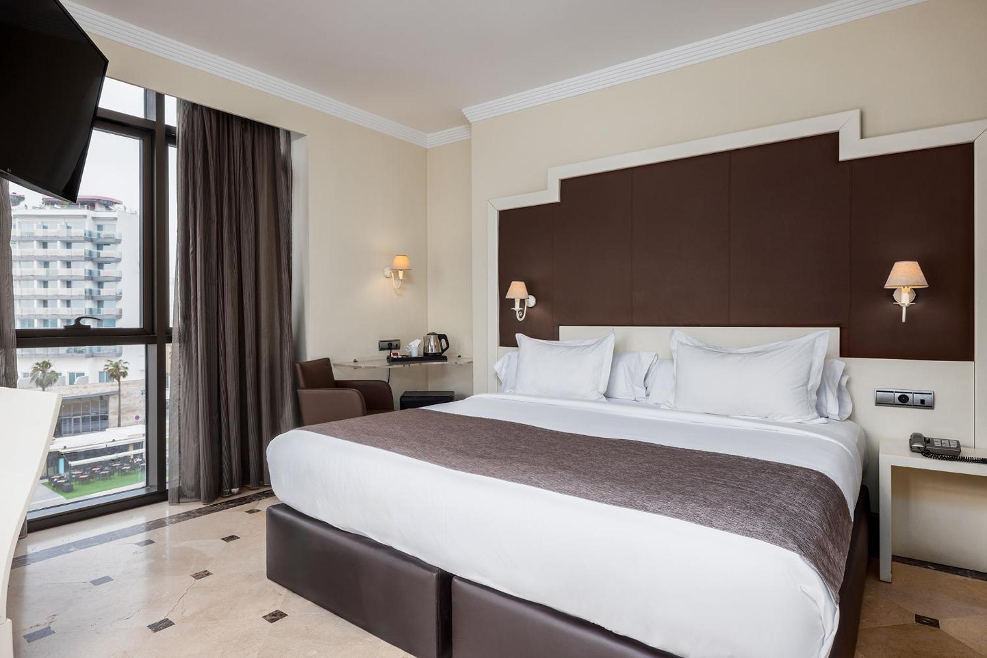 Deluxe Double Room Sea View