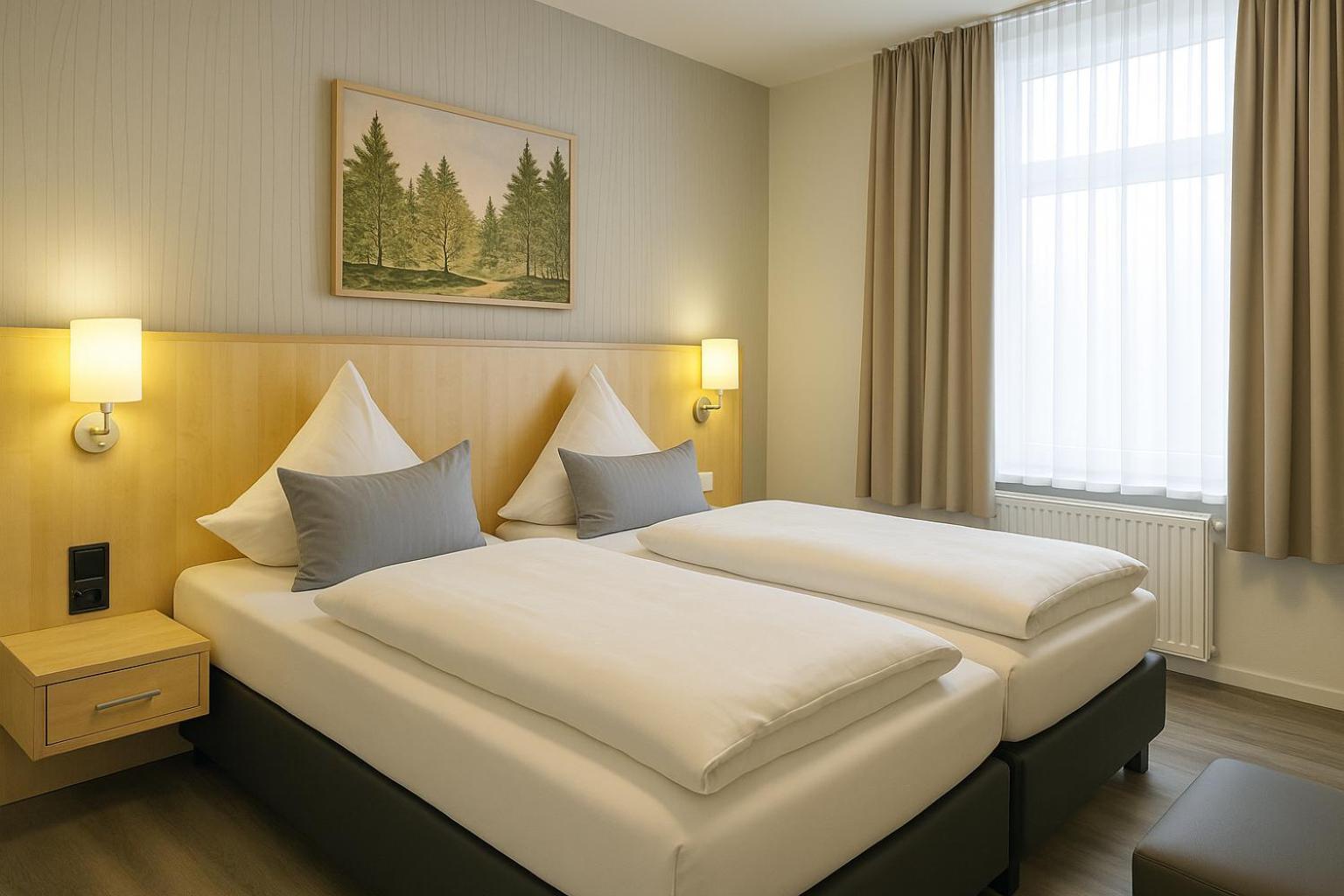 Comfort Doppelzimmer