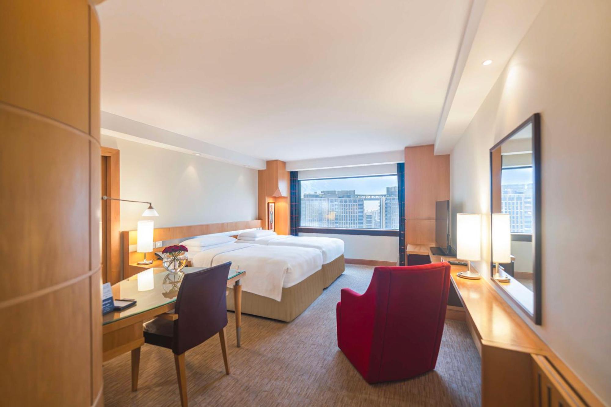 Twin Room Club Access