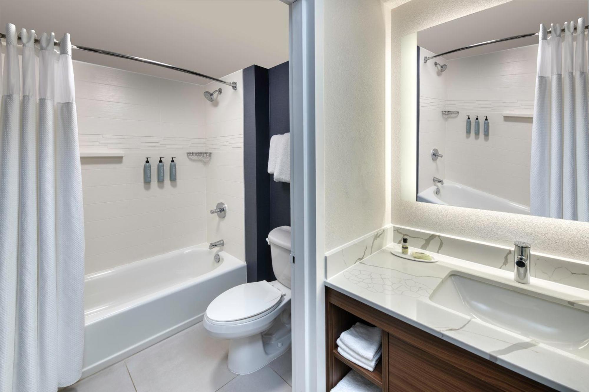 Two-Bedroom Suite