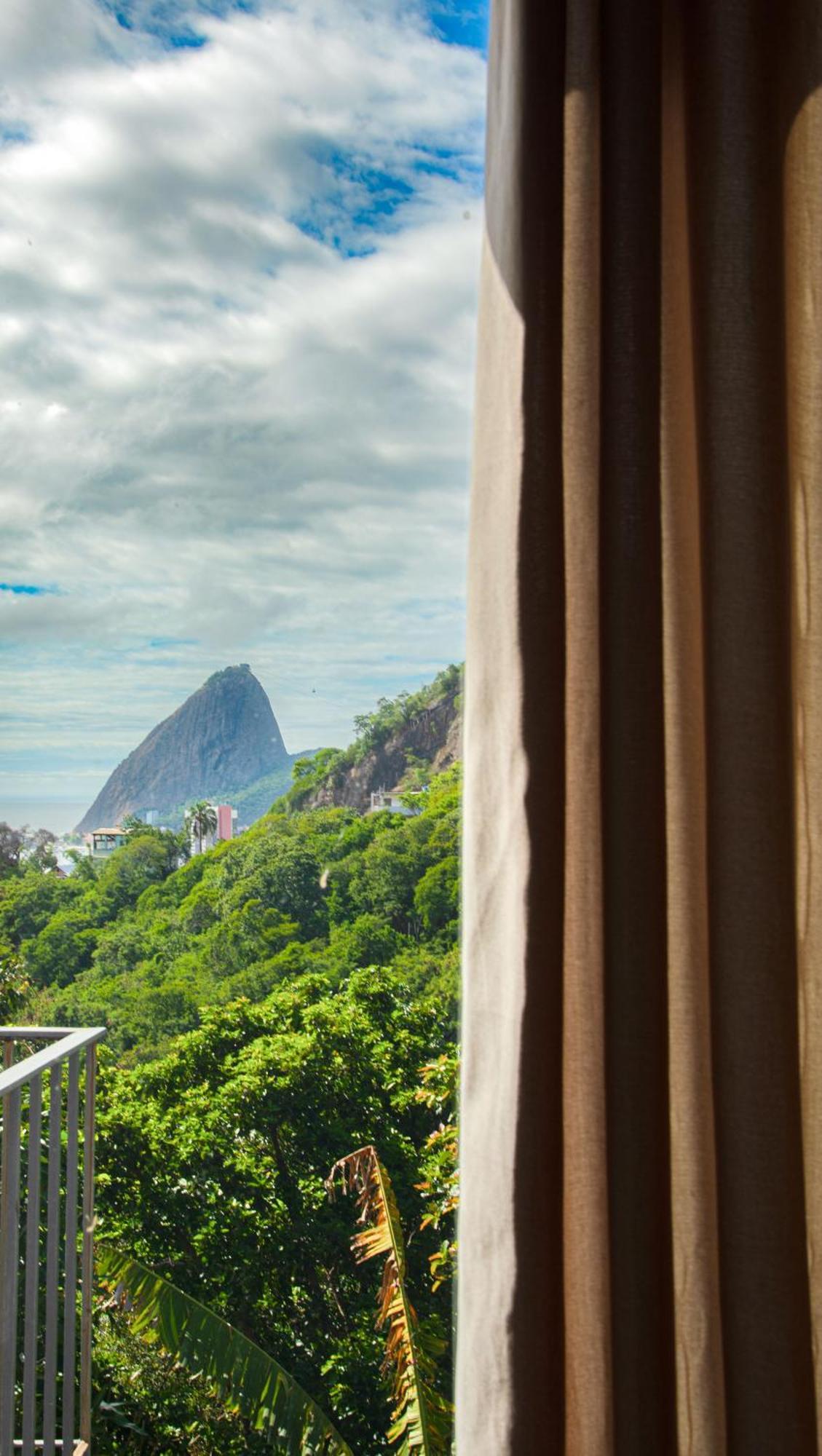 Chambre Lit King-Size - Vue sur Montagne