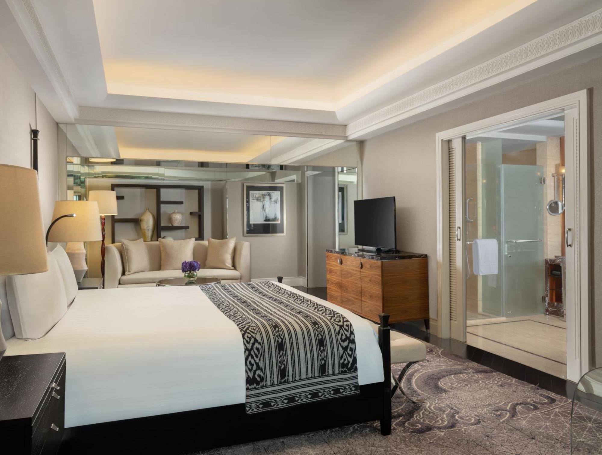 Quarto Grand Deluxe com Cama King-size
